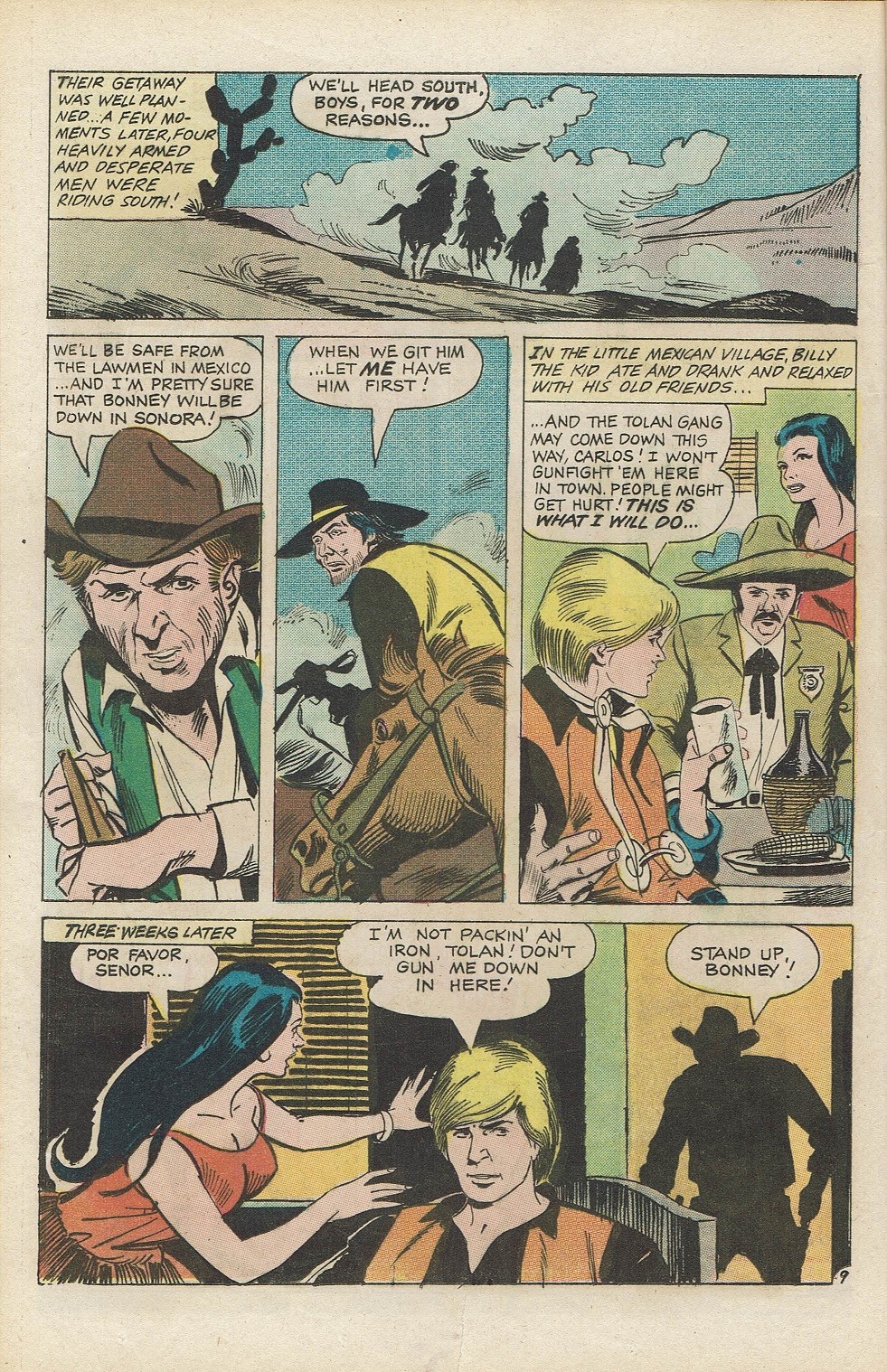 Billy the Kid issue 83 - Page 12