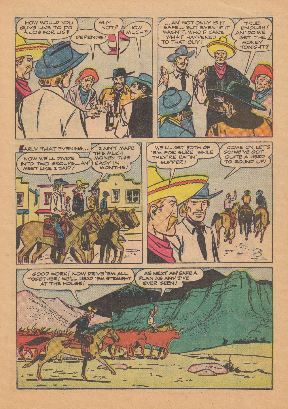 Gene Autry Comics (1946) issue 69 - Page 15