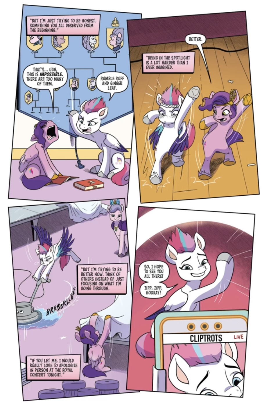 My Little Pony issue 19 - Page 9