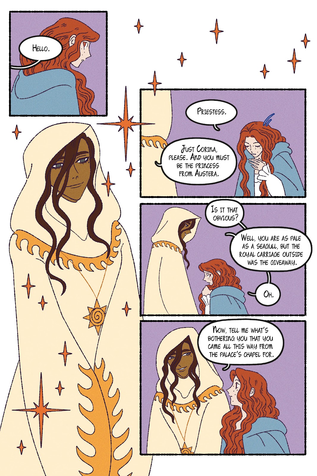 The Marble Queen issue TPB (Part 1) - Page 126
