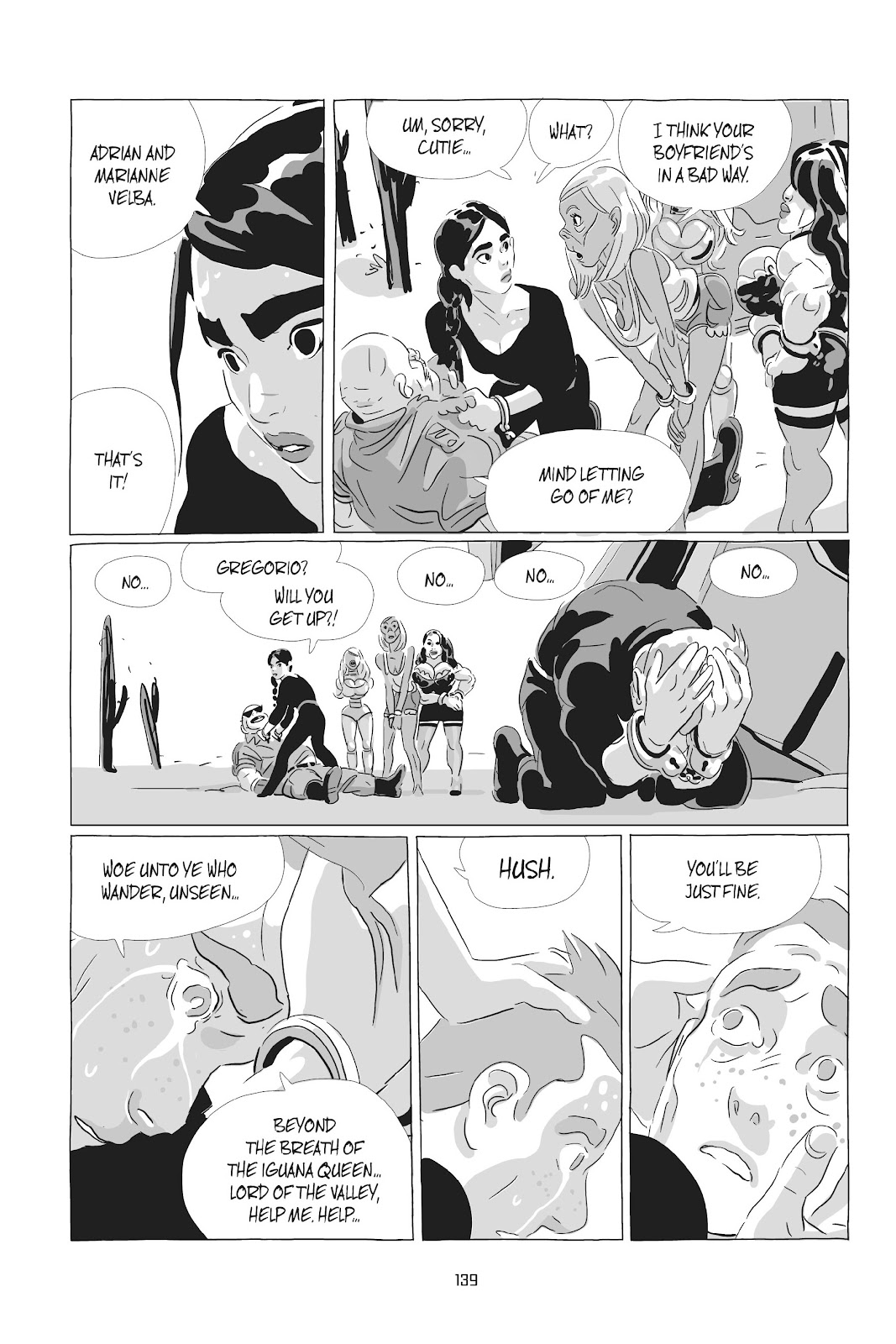 Lastman issue TPB 4 (Part 1) - Page 146