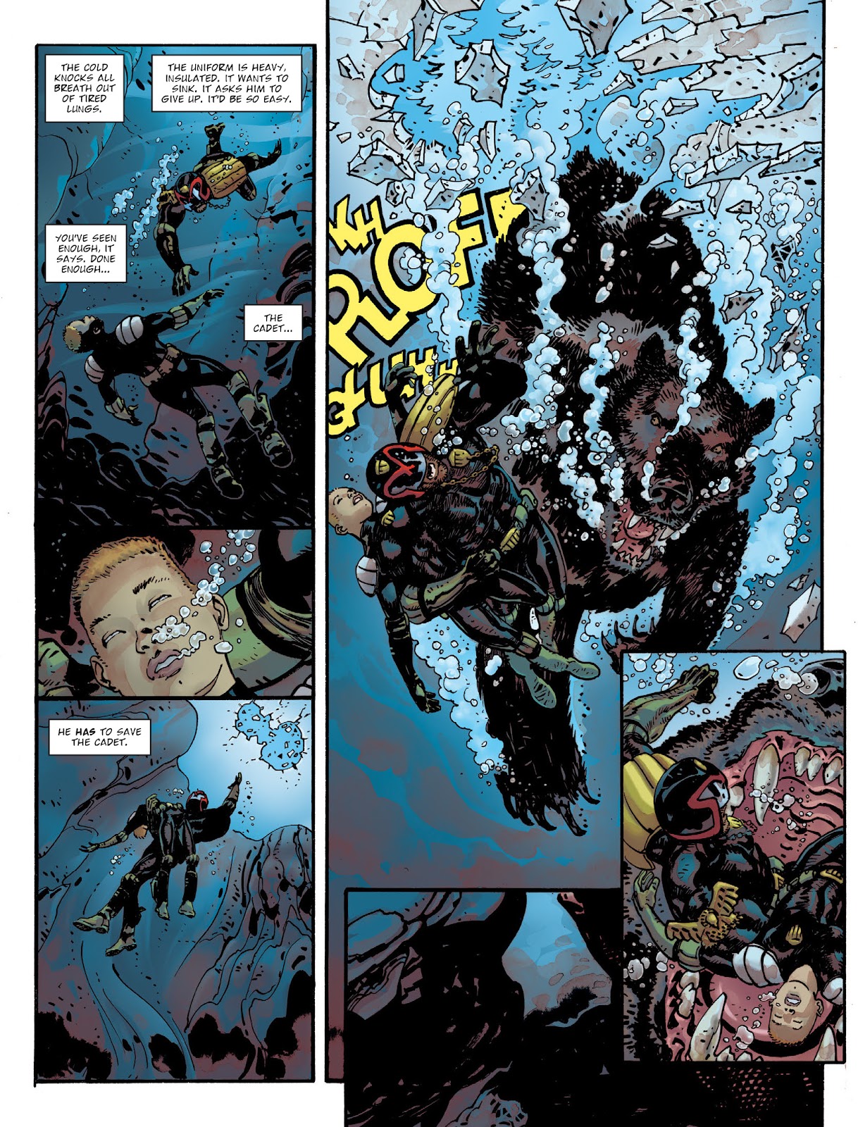 2000 AD issue 2377 - Page 6