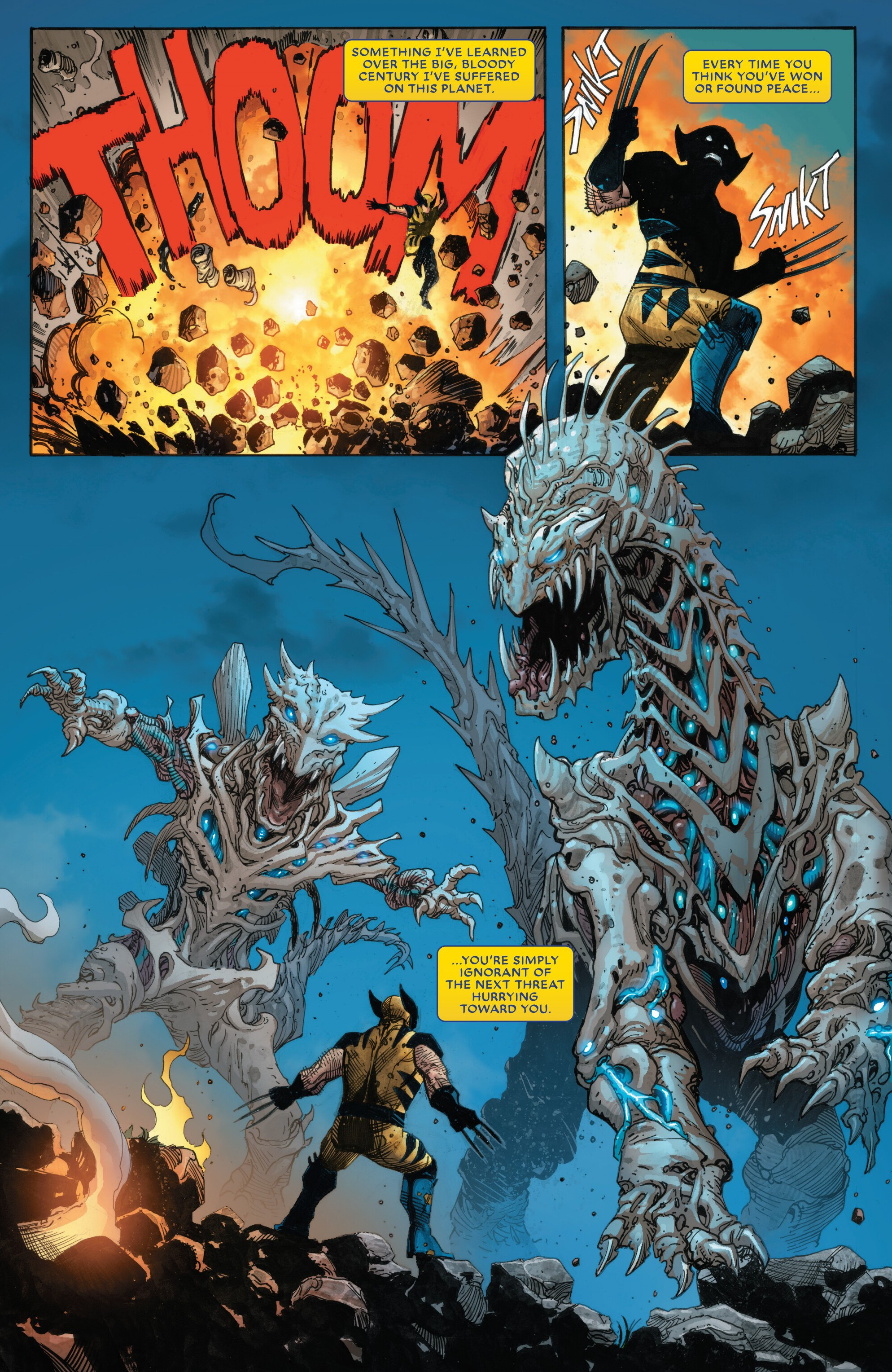 Deadpool and Wolverine Vol. 1 chapter 2 page 16