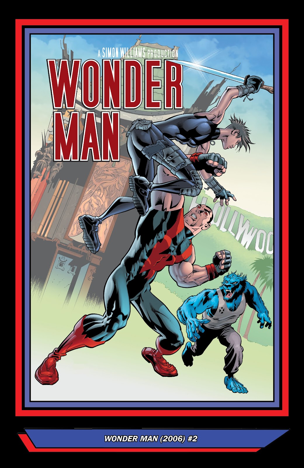 Wonder Man: The Saga of Simon Williams issue TPB (Part 2) - Page 130