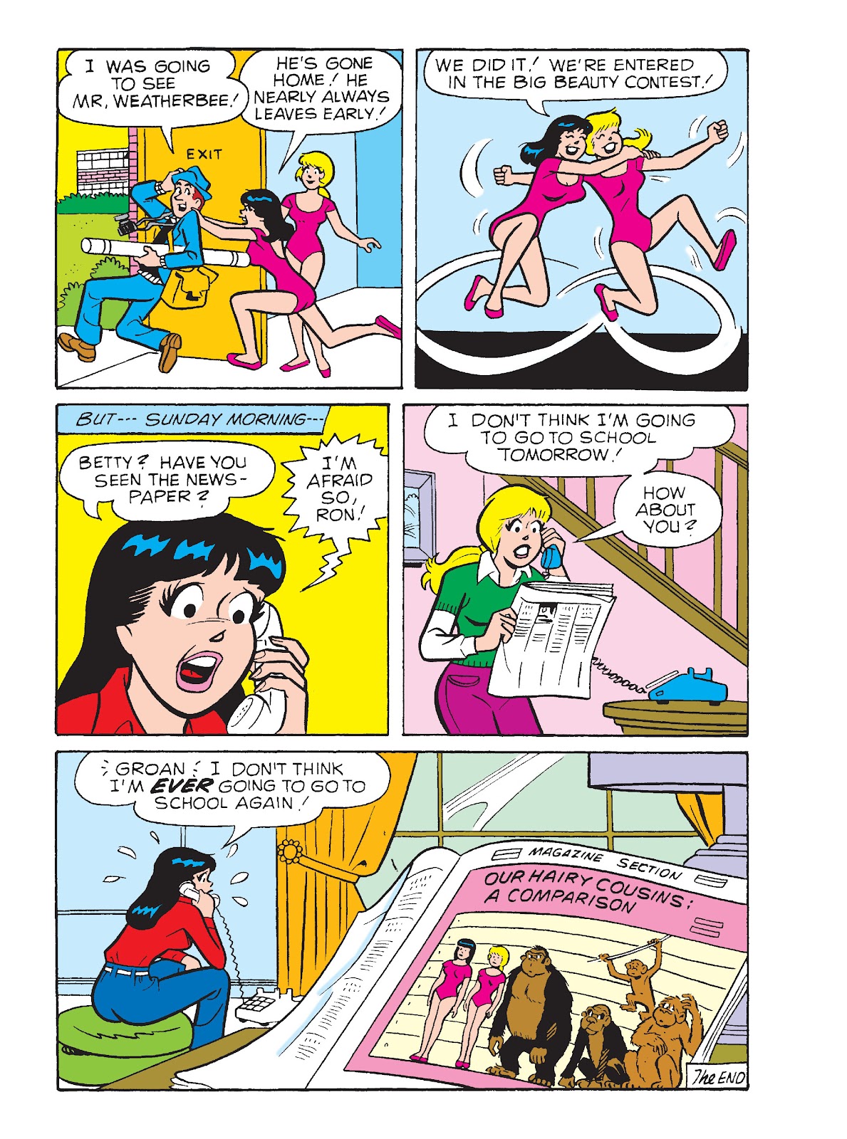 Betty and Veronica Double Digest issue 312 - Page 17