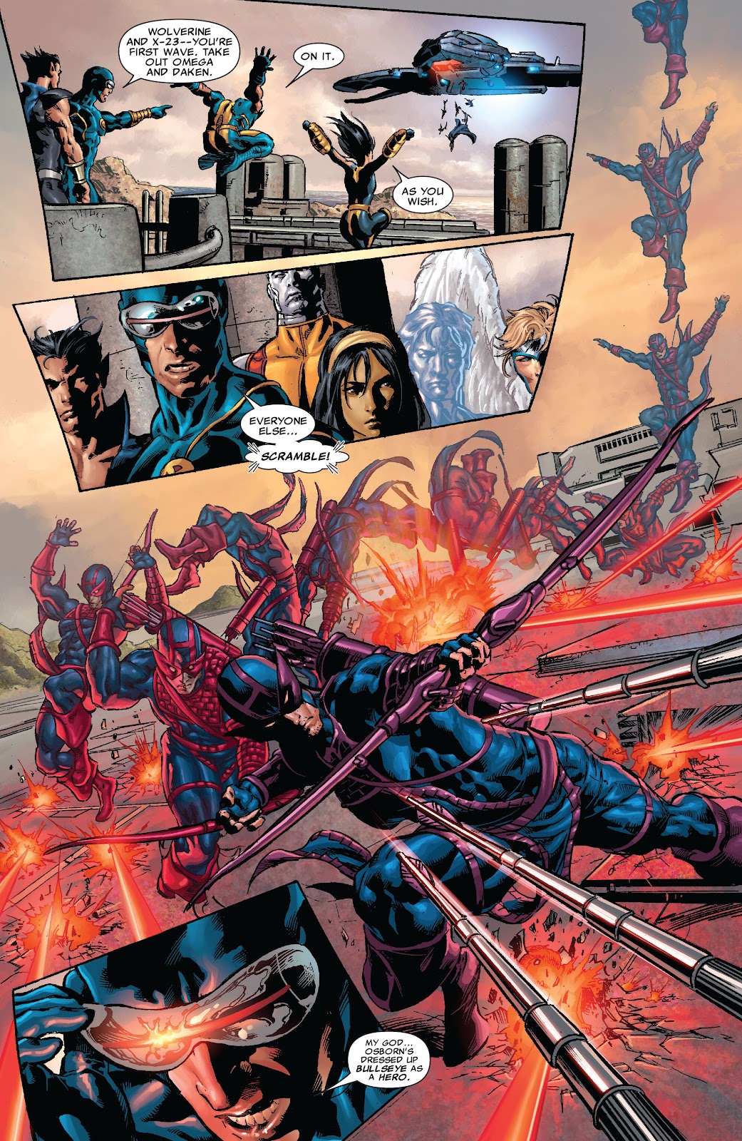 Dark Avengers Modern Era Epic Collection issue Osborns Reign (Part 2) - Page 28