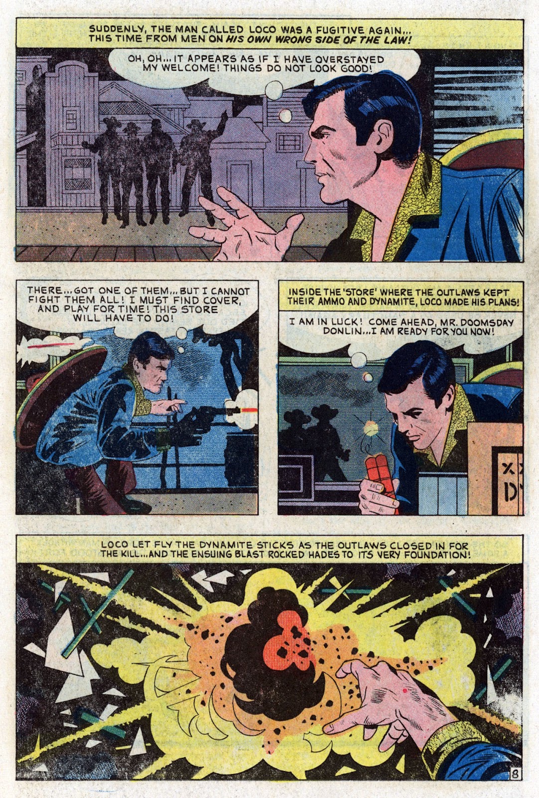 Texas Rangers in Action issue 77 - Page 11