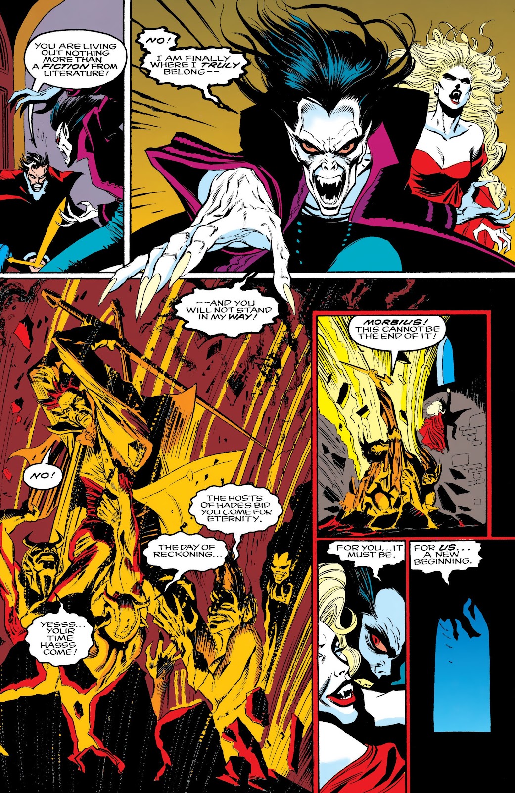 Doctor Strange Epic Collection: Infinity War issue Nightmare on Bleecker Street (Part 1) - Page 189