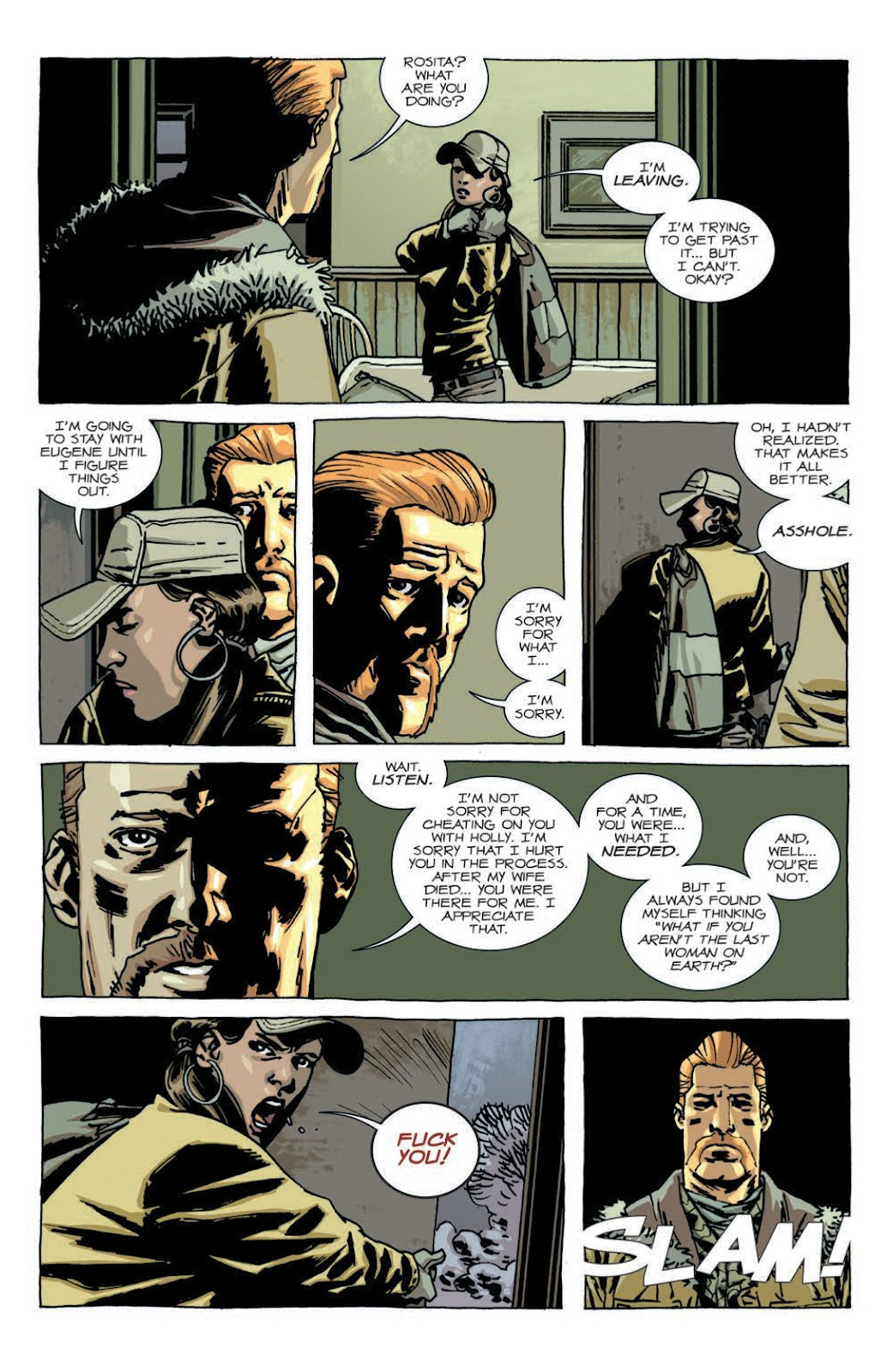 The Walking Dead Deluxe issue 85 - Page 19