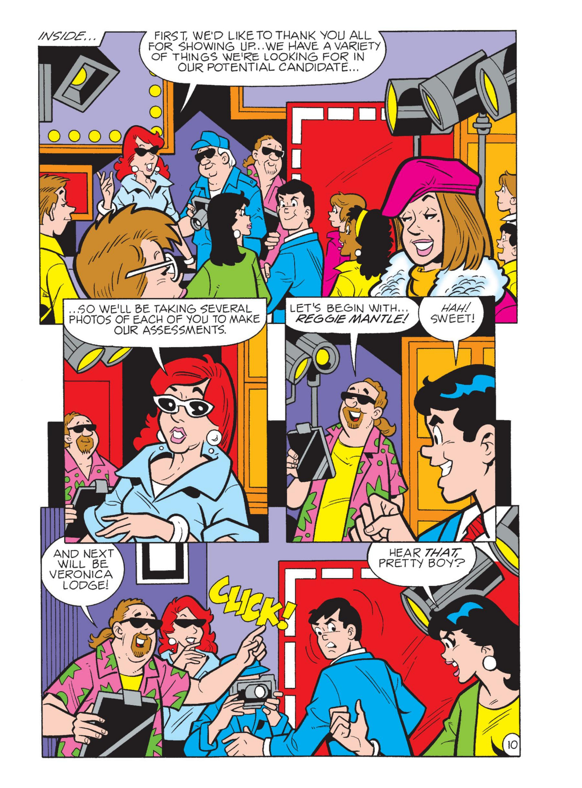 World of Archie Double Digest issue 138 - Page 103
