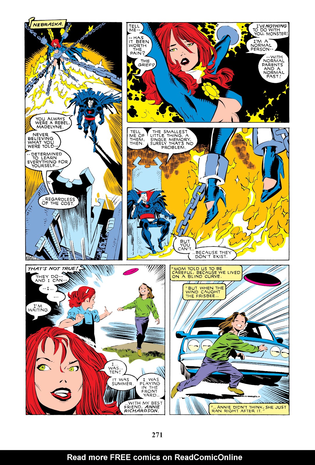 Marvel Masterworks: The Uncanny X-Men issue TPB 16 (Part 2) - Page 11