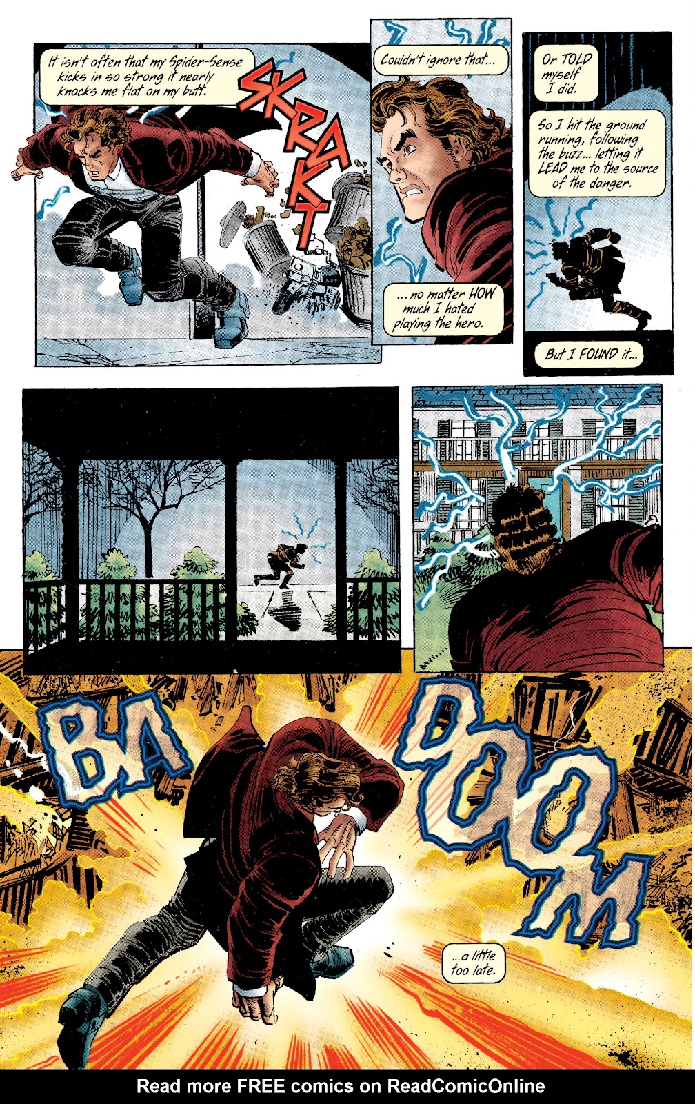 Spider-Man Clone Saga Omnibus issue TPB 2 (Part 5) - Page 23