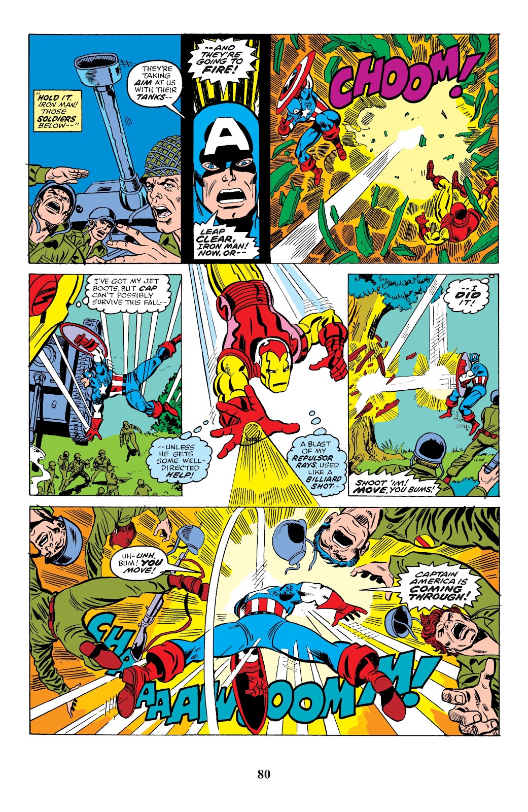 Wonder Man: The Saga of Simon Williams issue TPB (Part 1) - Page 81