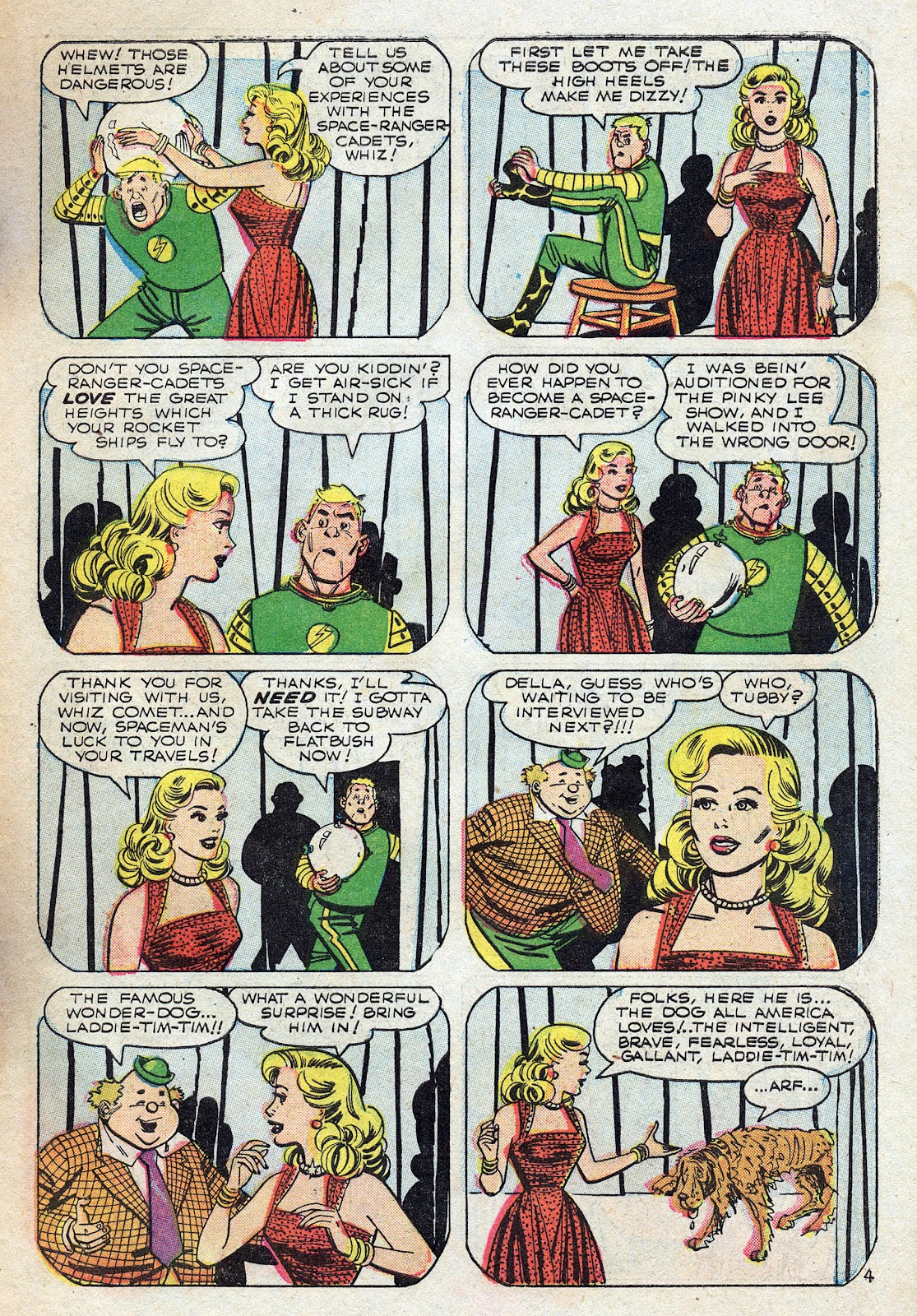 Patty Powers issue 4 - Page 29