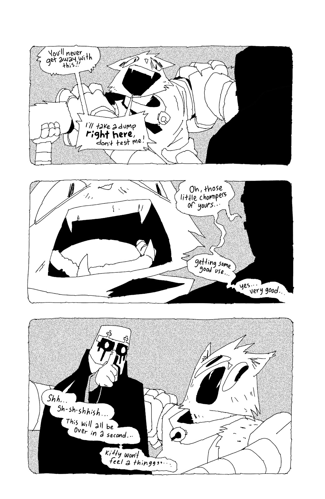 Cinnamon issue TPB - Page 87