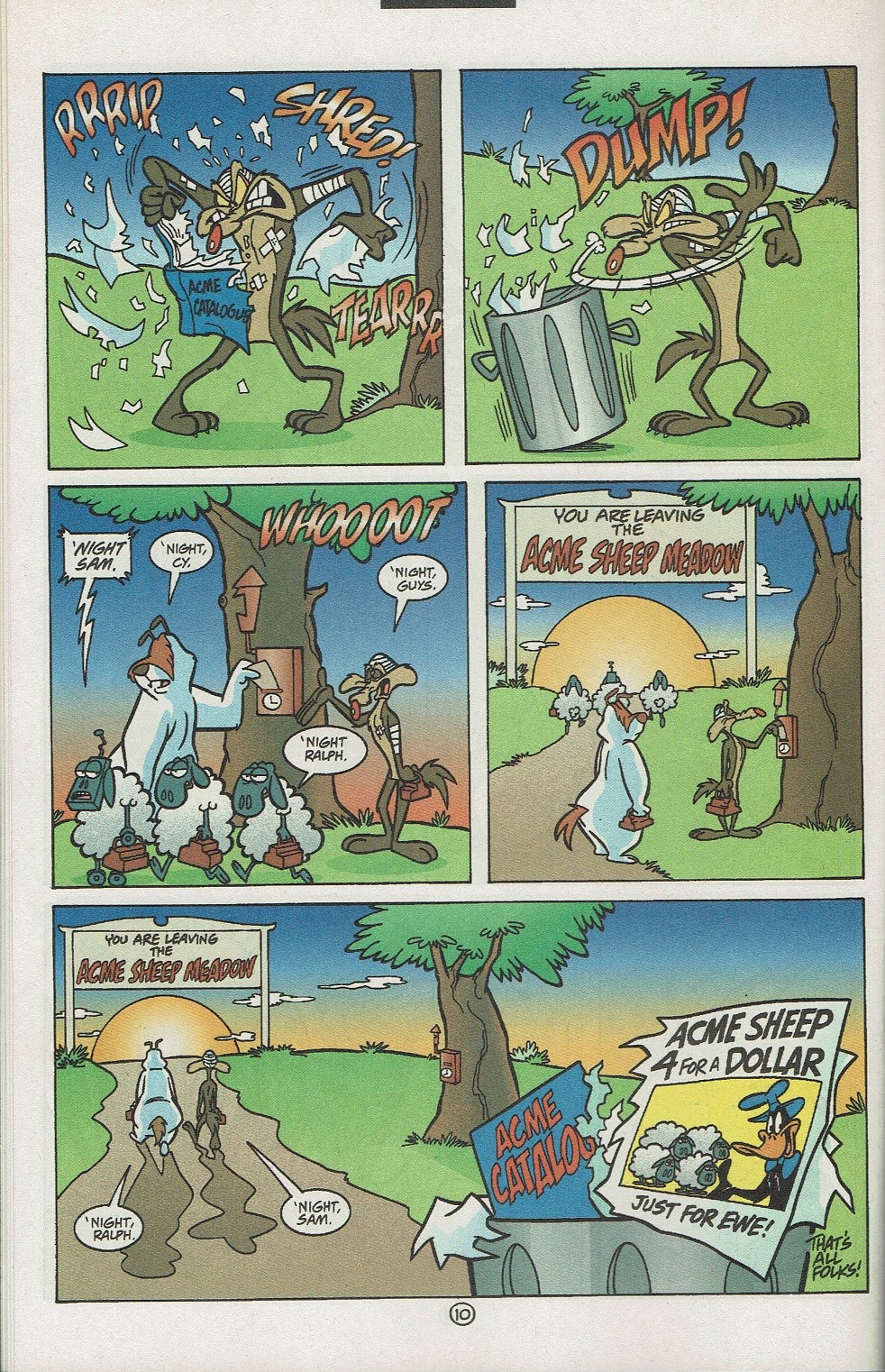 Looney Tunes (1994) issue 52 - Page 14