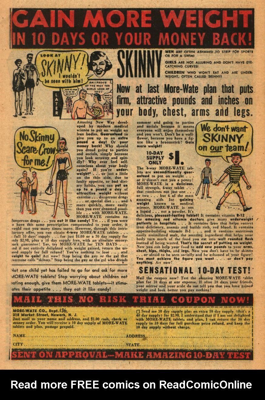 Blazing Western (1954) issue 2 - Page 34