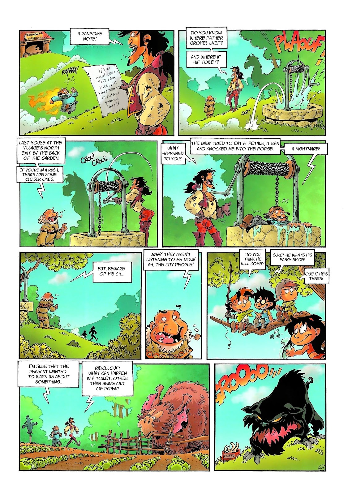 Gnomes of Troy issue 2 - Page 44