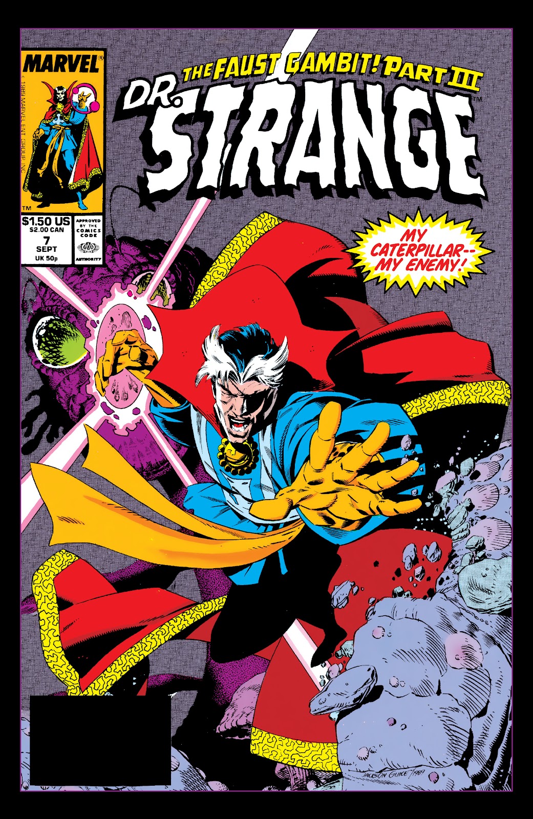 Doctor Strange Epic Collection: Infinity War issue Triumph and Torment (Part 1) - Page 176