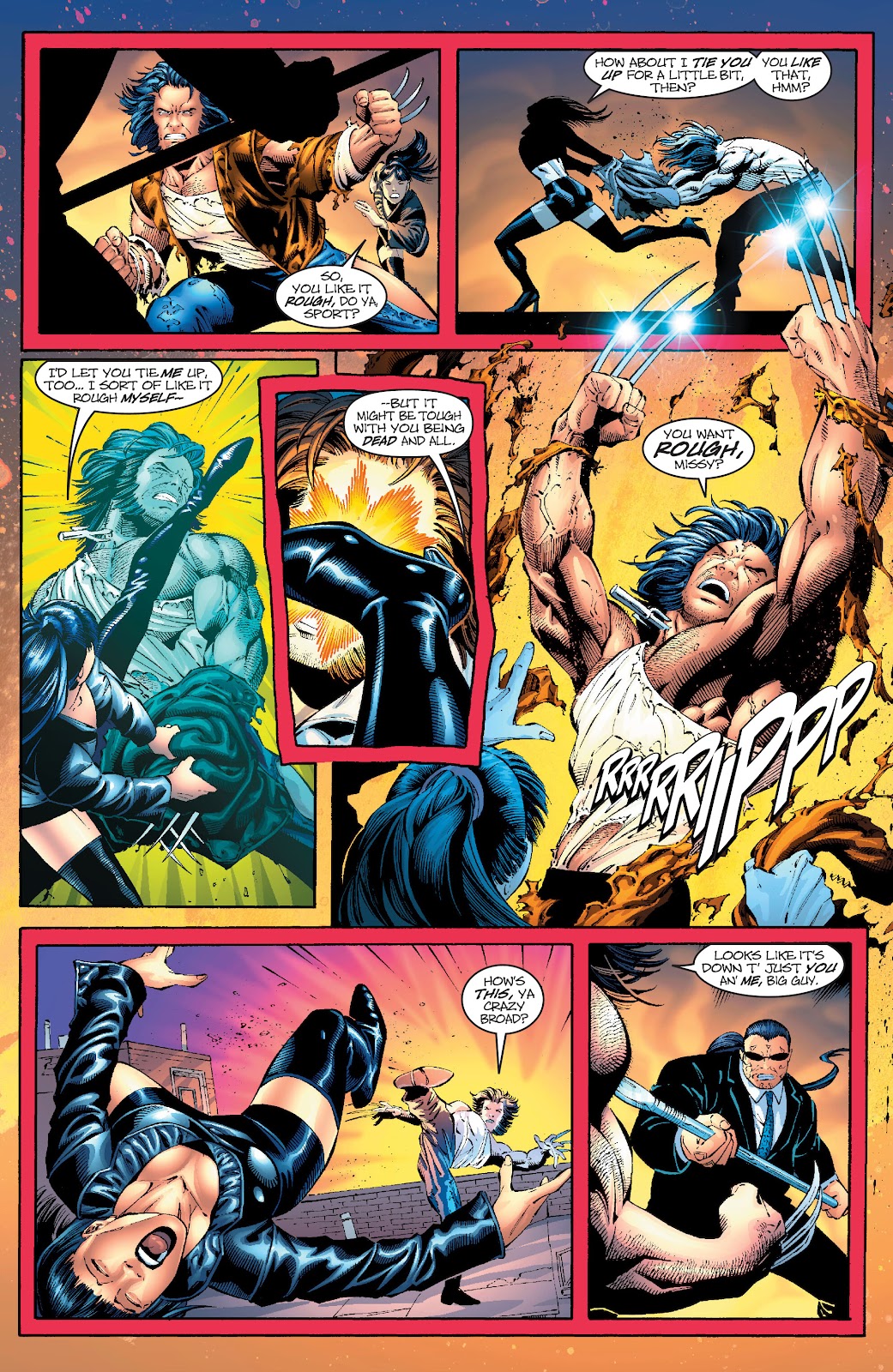 Wolverine Epic Collection issue TPB 14 (Part 1) - Page 82