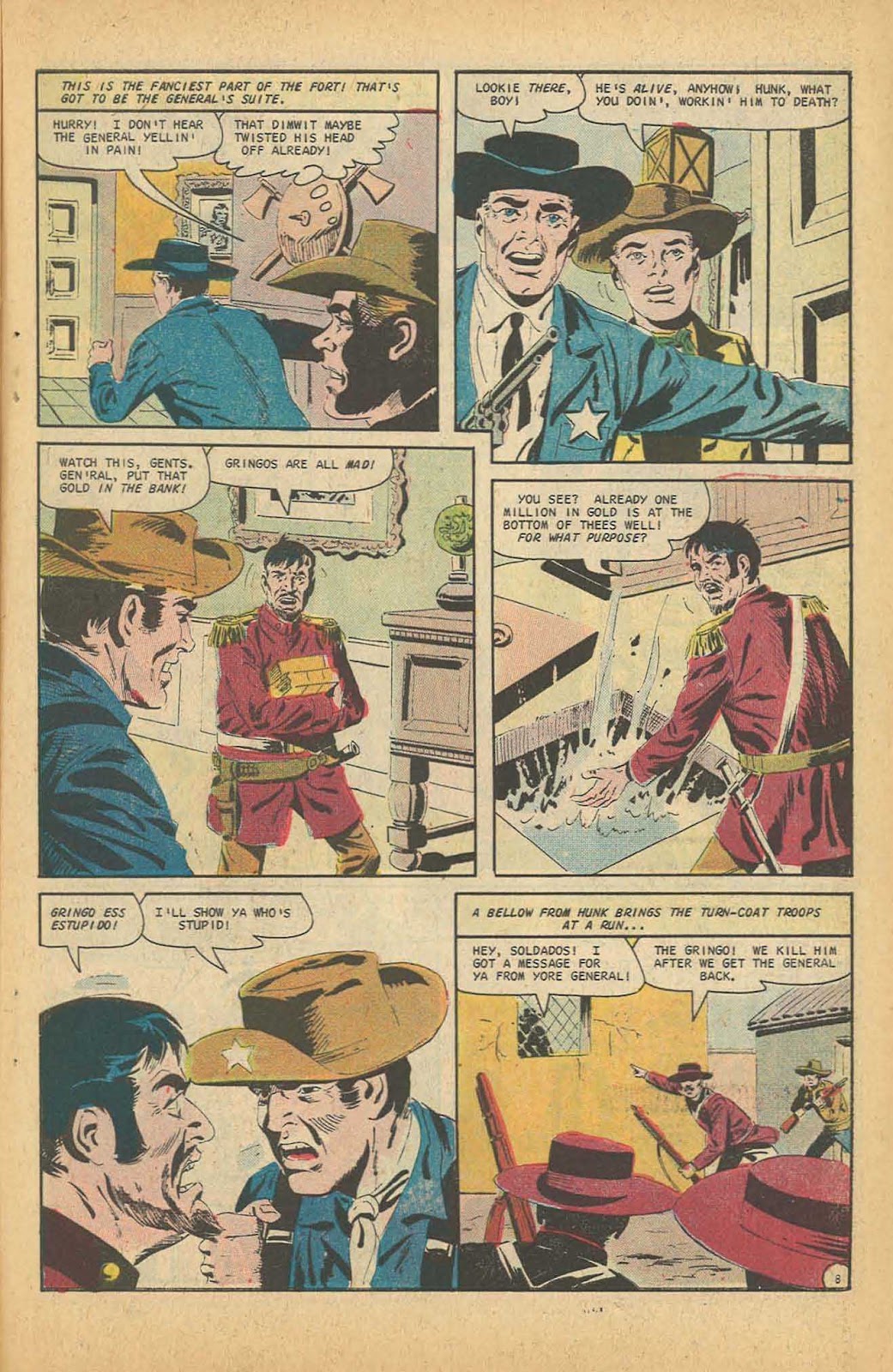Texas Rangers in Action issue 62 - Page 30