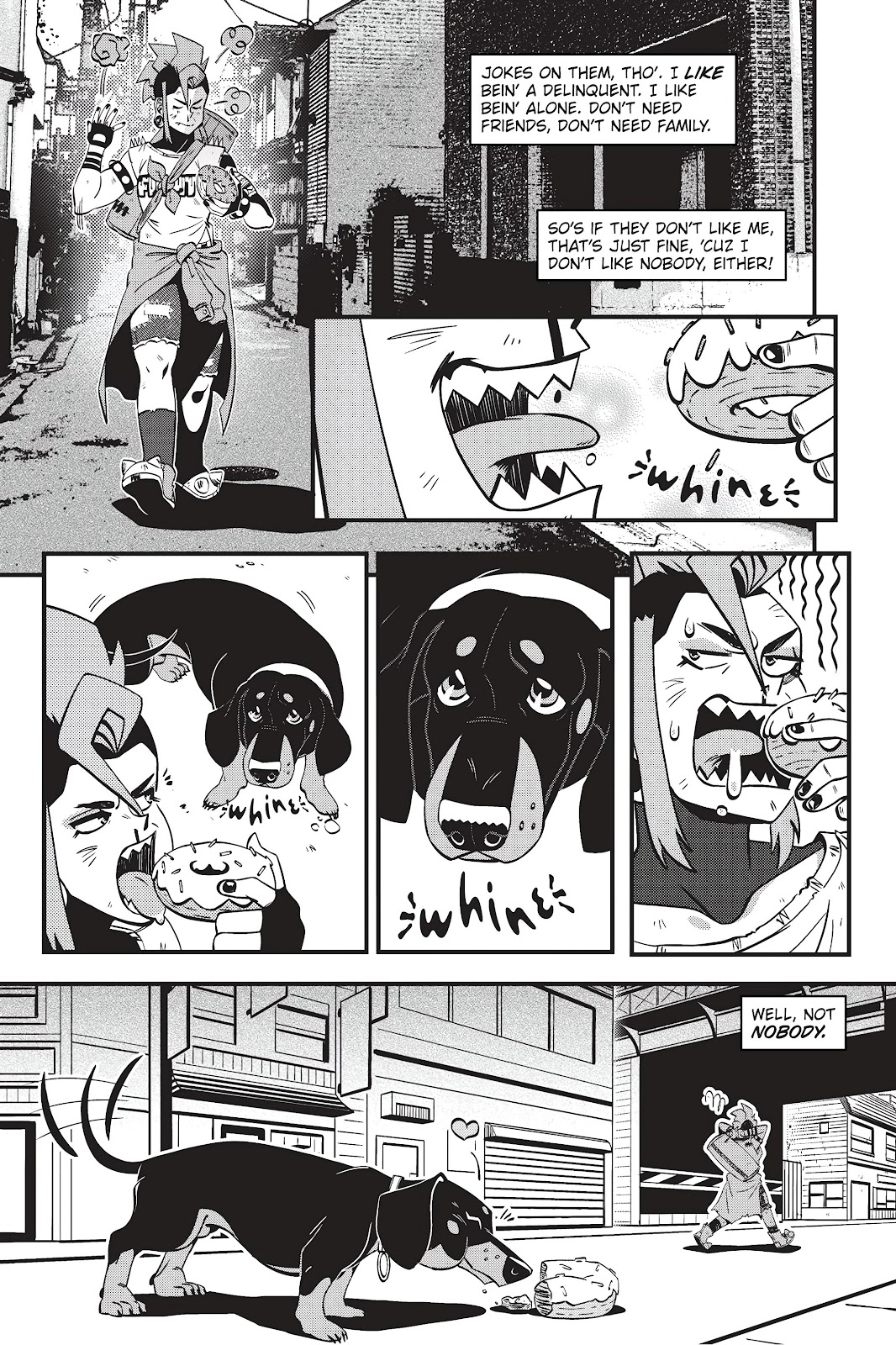 Taka issue TPB - Page 14