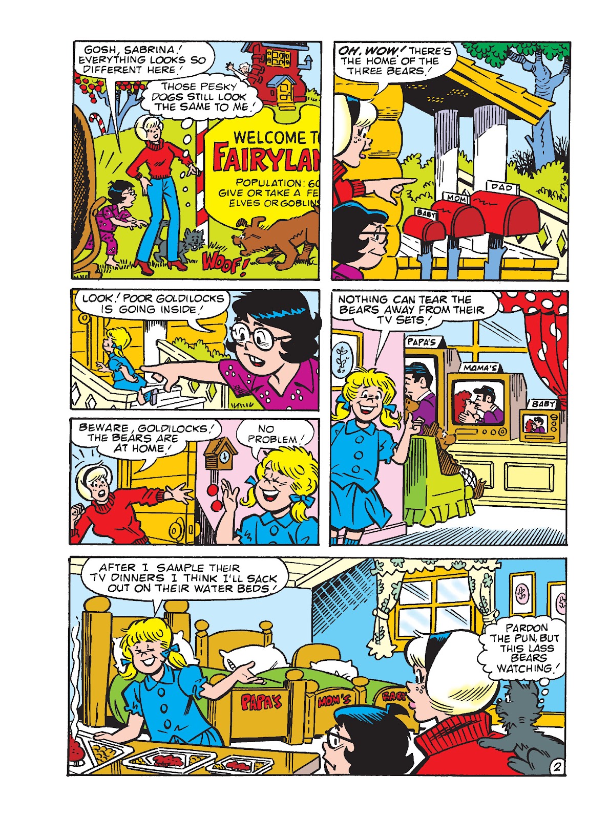 Betty and Veronica Double Digest issue 312 - Page 36