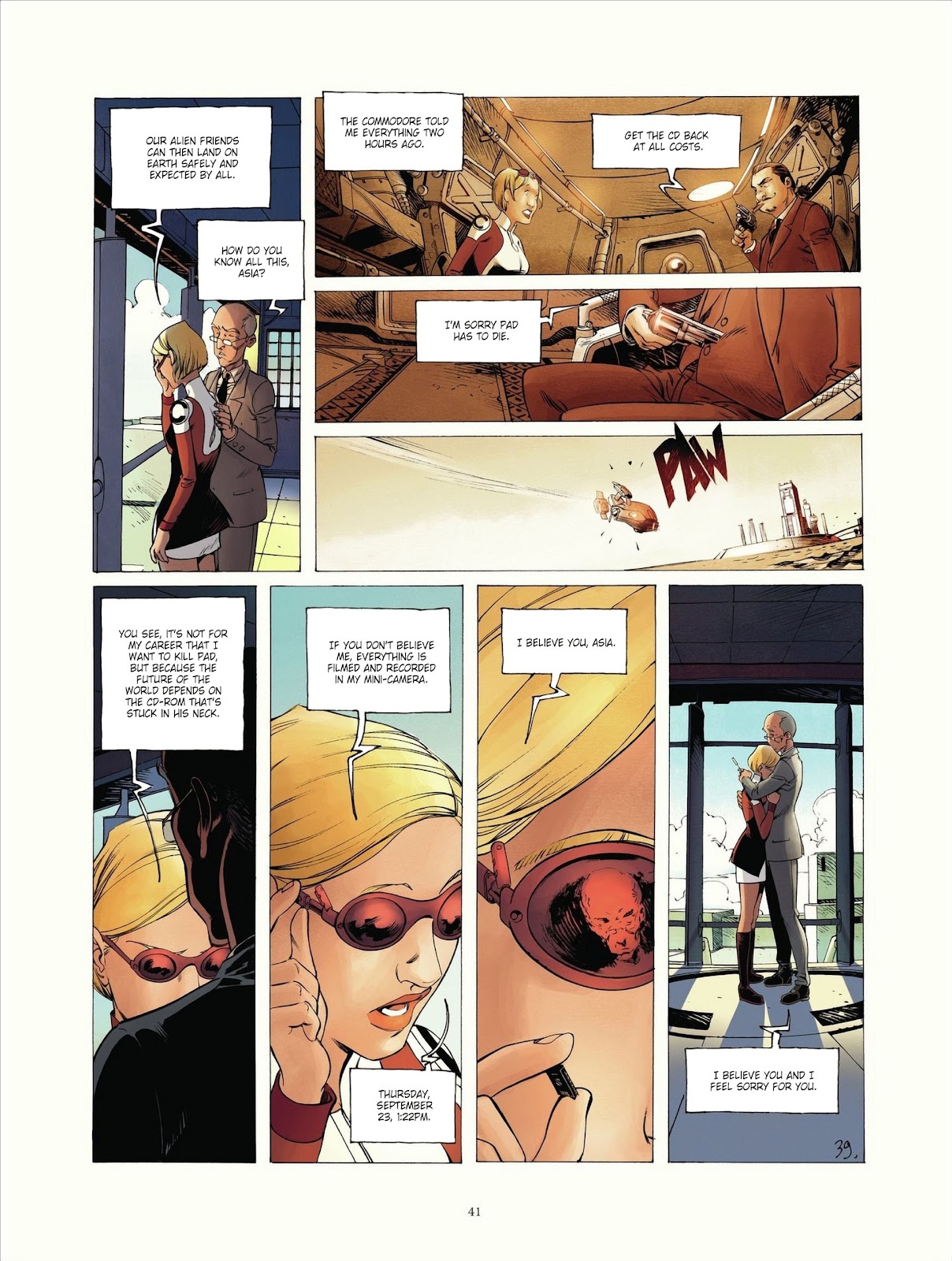 The Arch issue 3 - Page 41