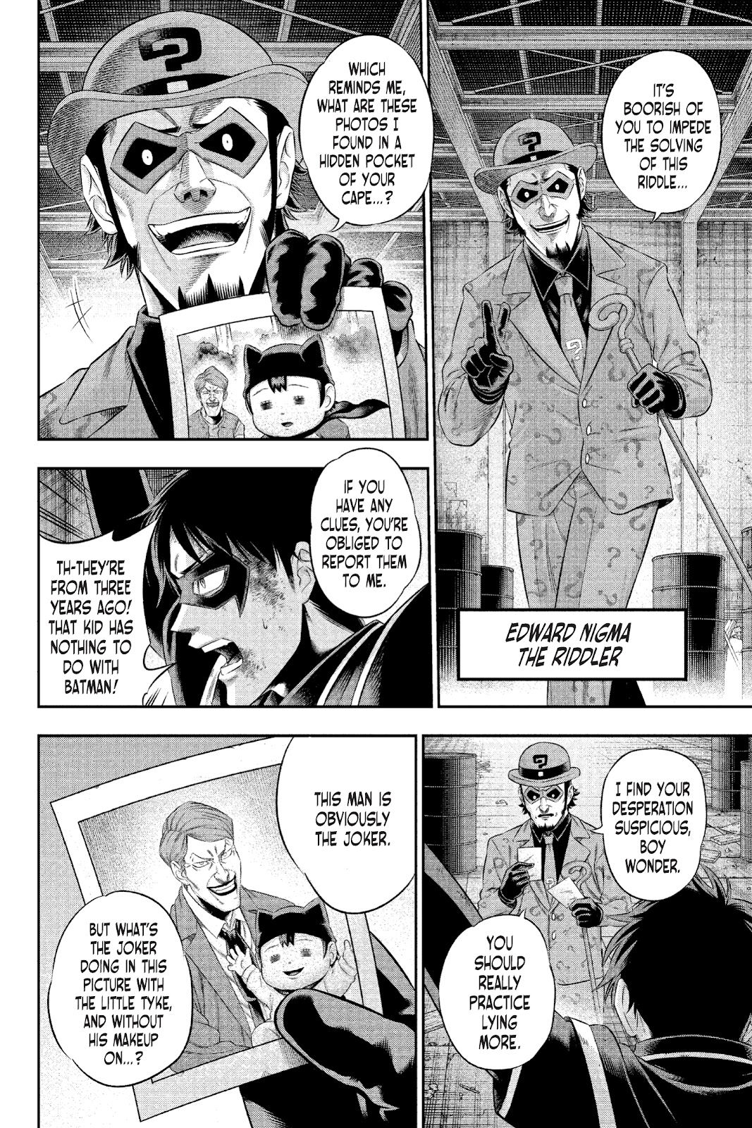 Joker: One Operation Joker issue 19 - Page 4