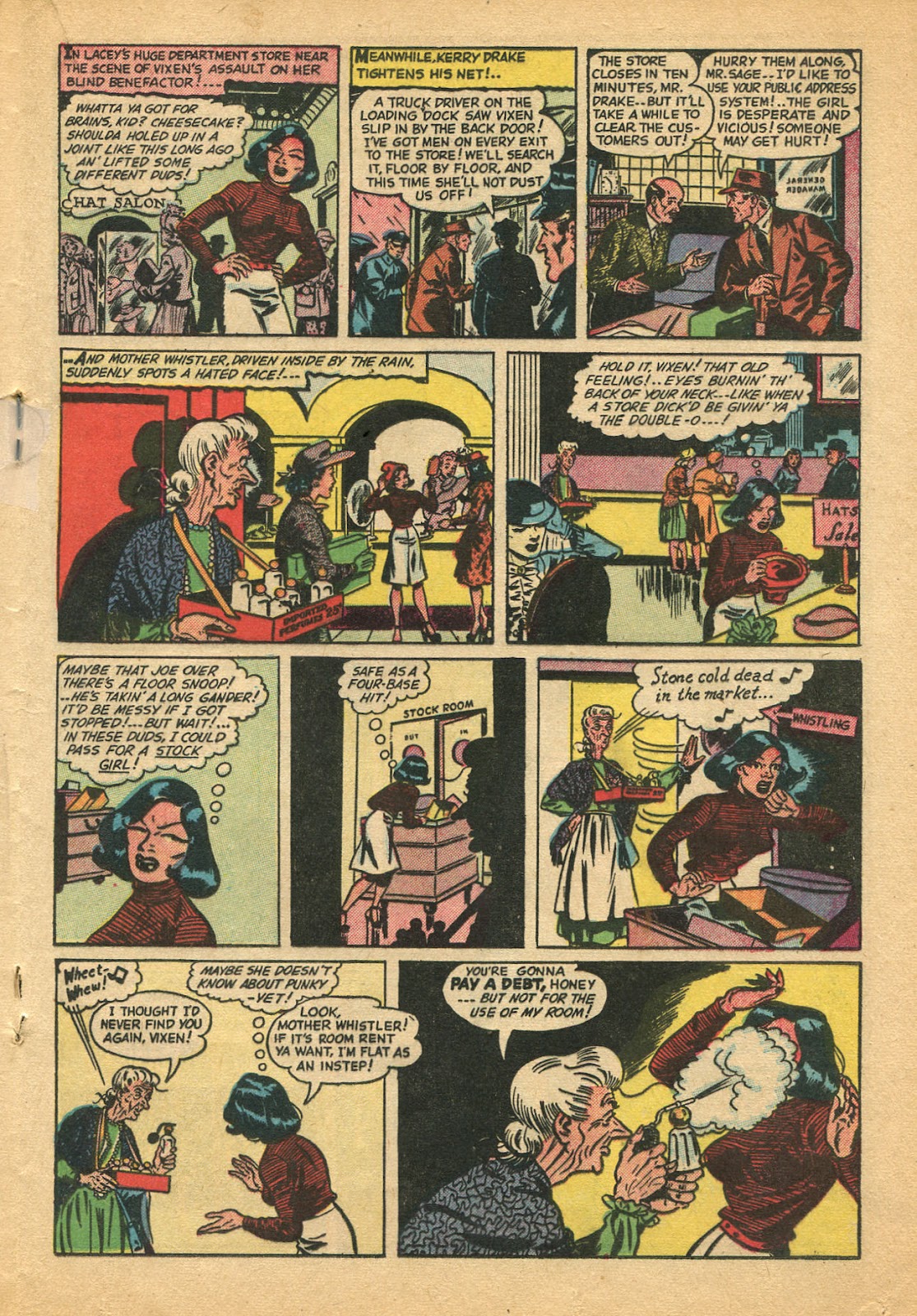 Kerry Drake Detective Cases issue 18 - Page 21