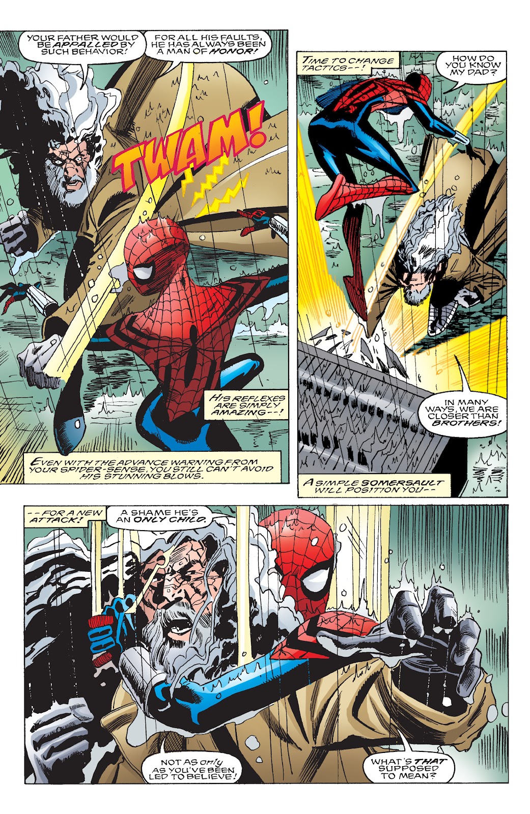 Spider-Girl Modern Era Epic Collection issue Legacy (Part 2) - Page 173