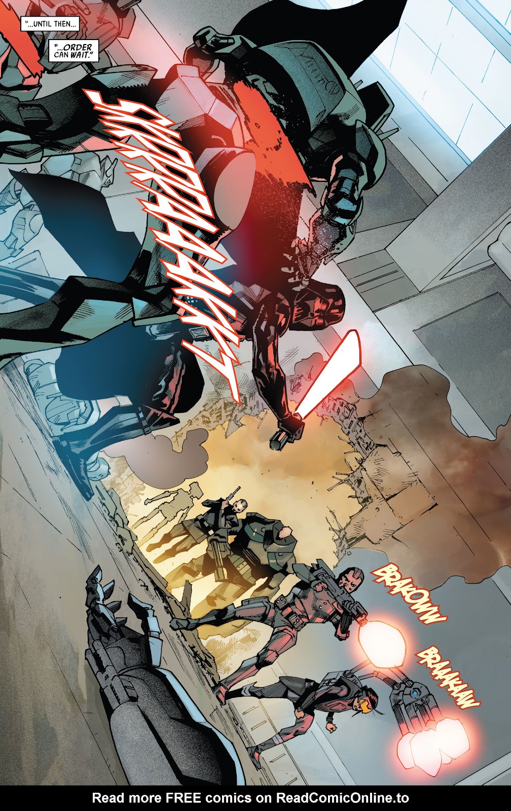 Star Wars: Darth Vader (2020) issue 44 - Page 13