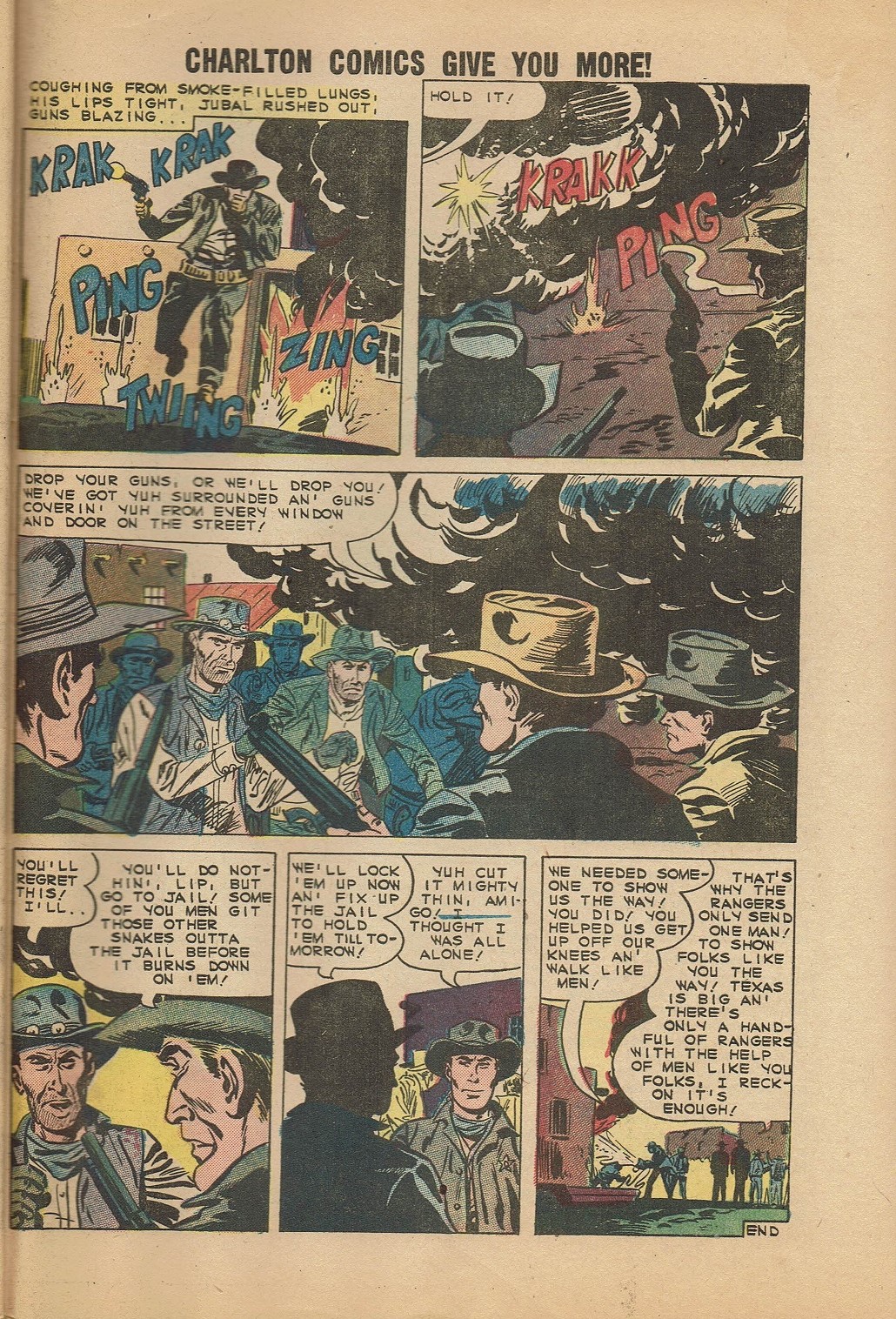 Texas Rangers in Action issue 22 - Page 33