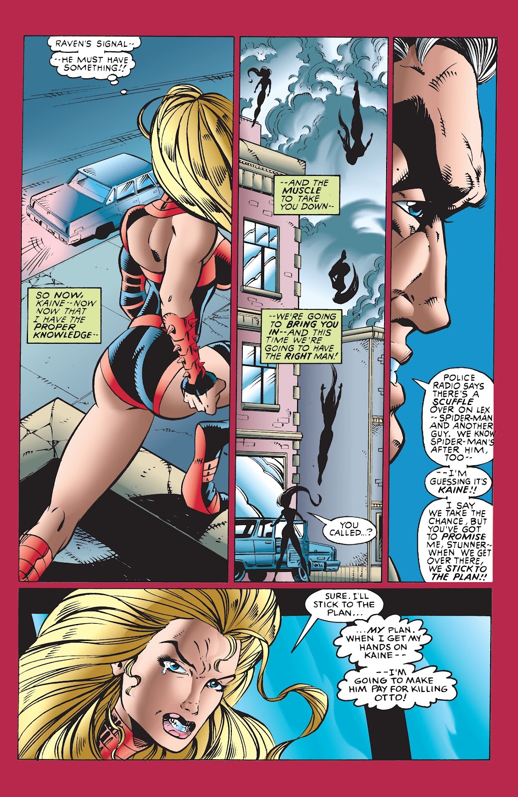 Spider-Man Clone Saga Omnibus issue TPB 2 (Part 1) - Page 103