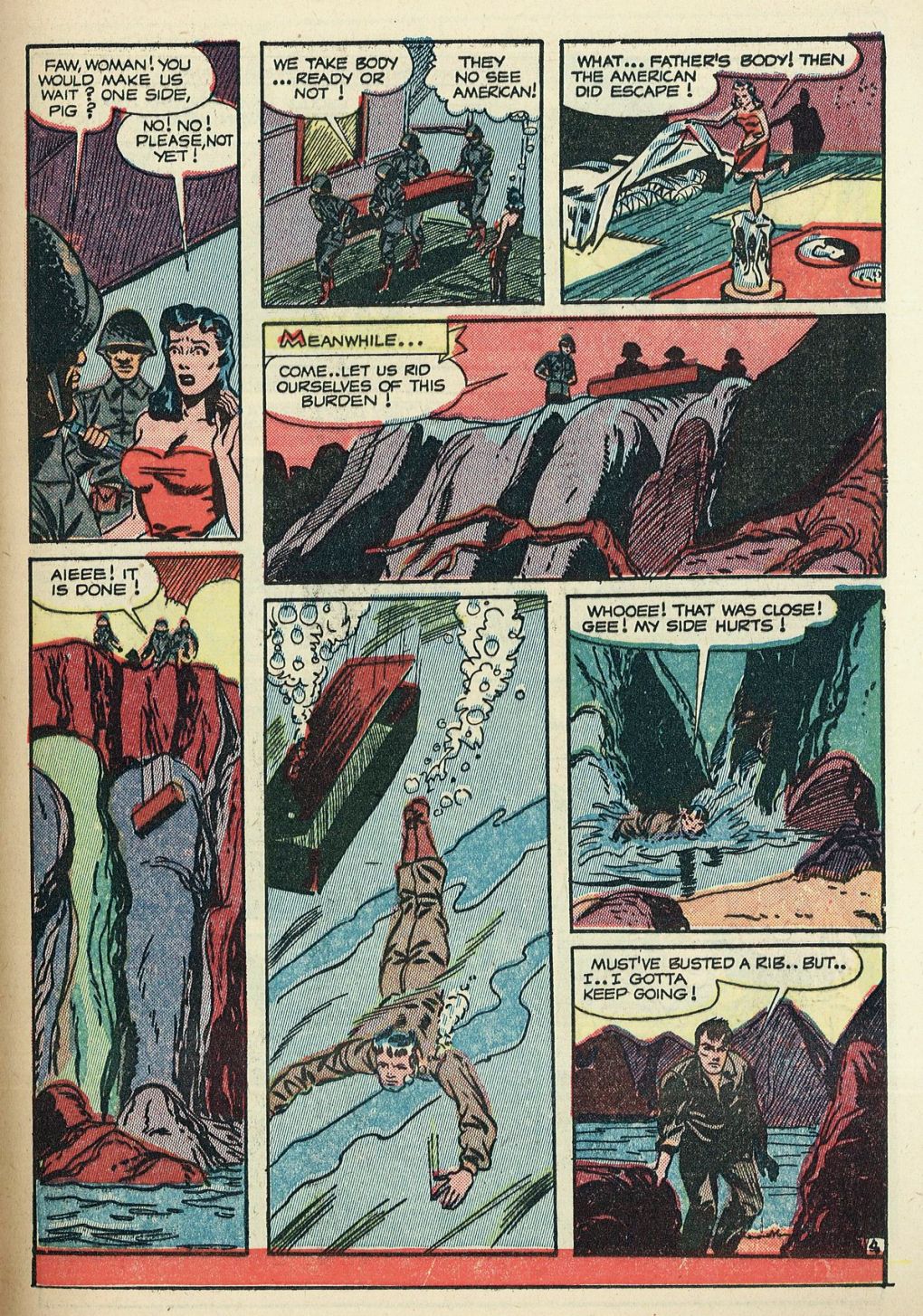 Red Band Comics issue 2 - Page 29