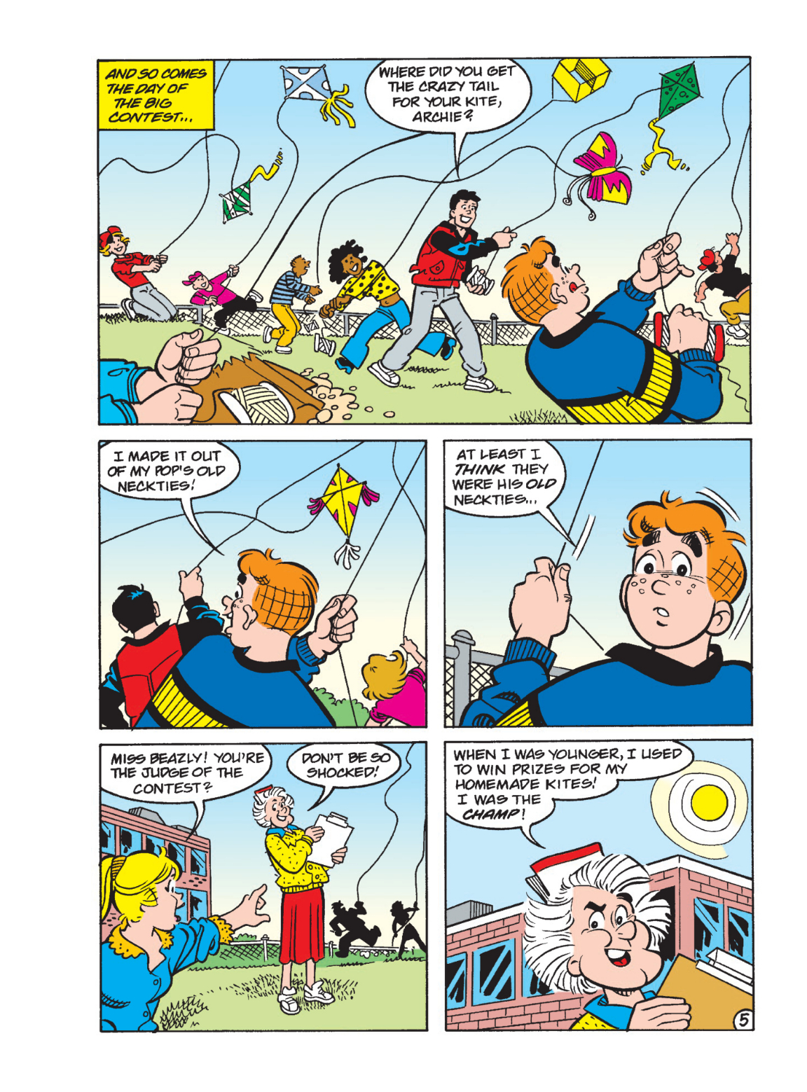 Archie Comics Double Digest issue 349 - Page 158