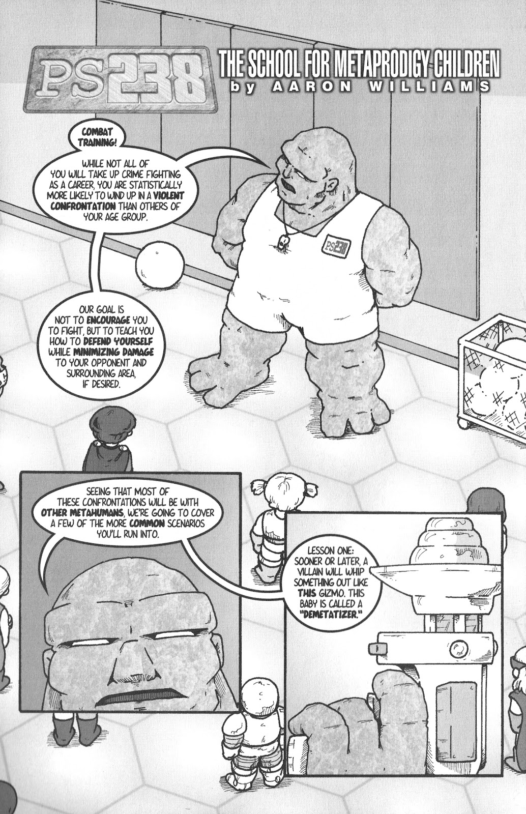 PS238 issue 2 - Page 30