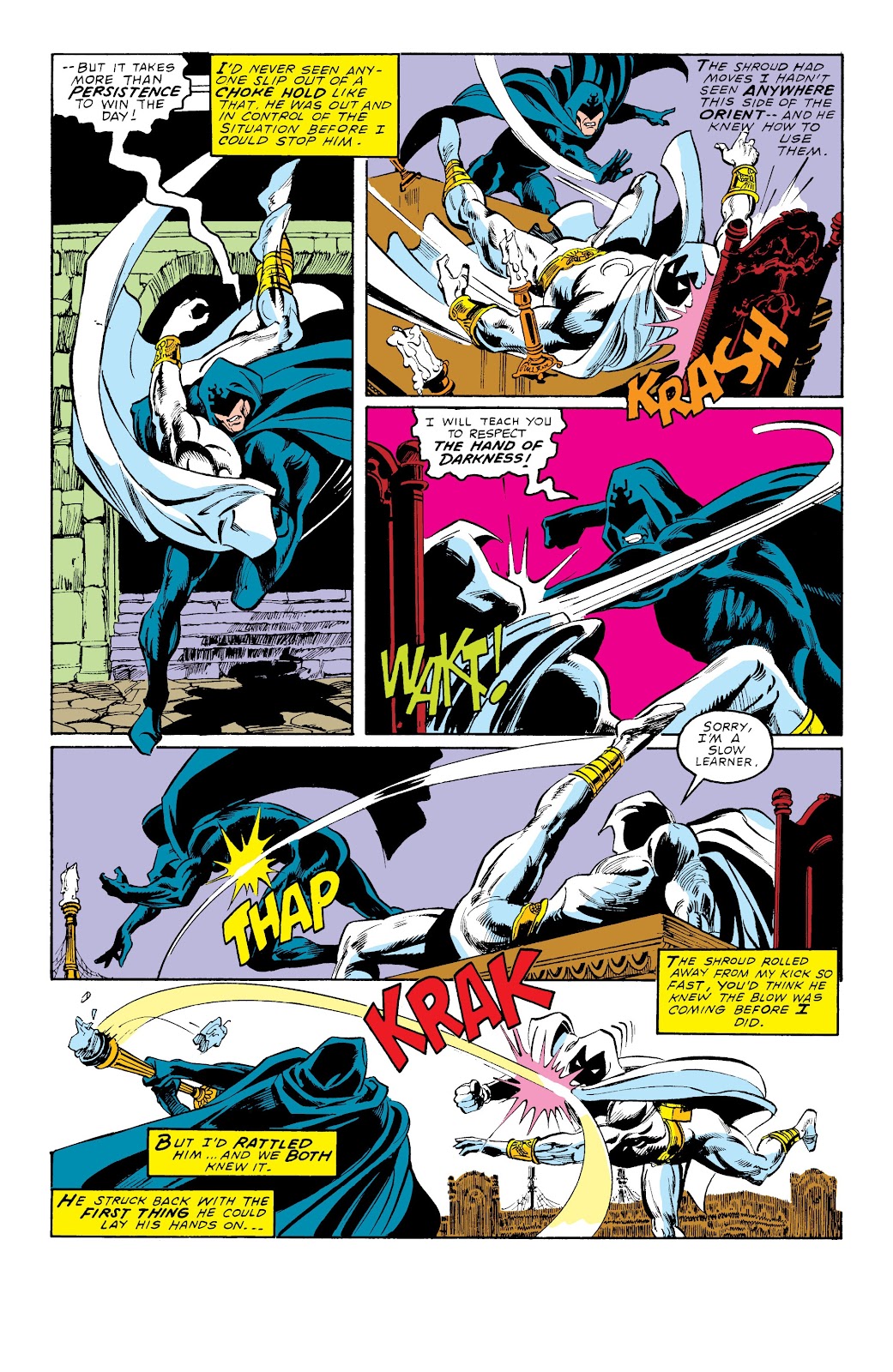 Hawkeye Epic Collection: The Avenging Archer issue The Way of the Arrow (Part 1) - Page 71