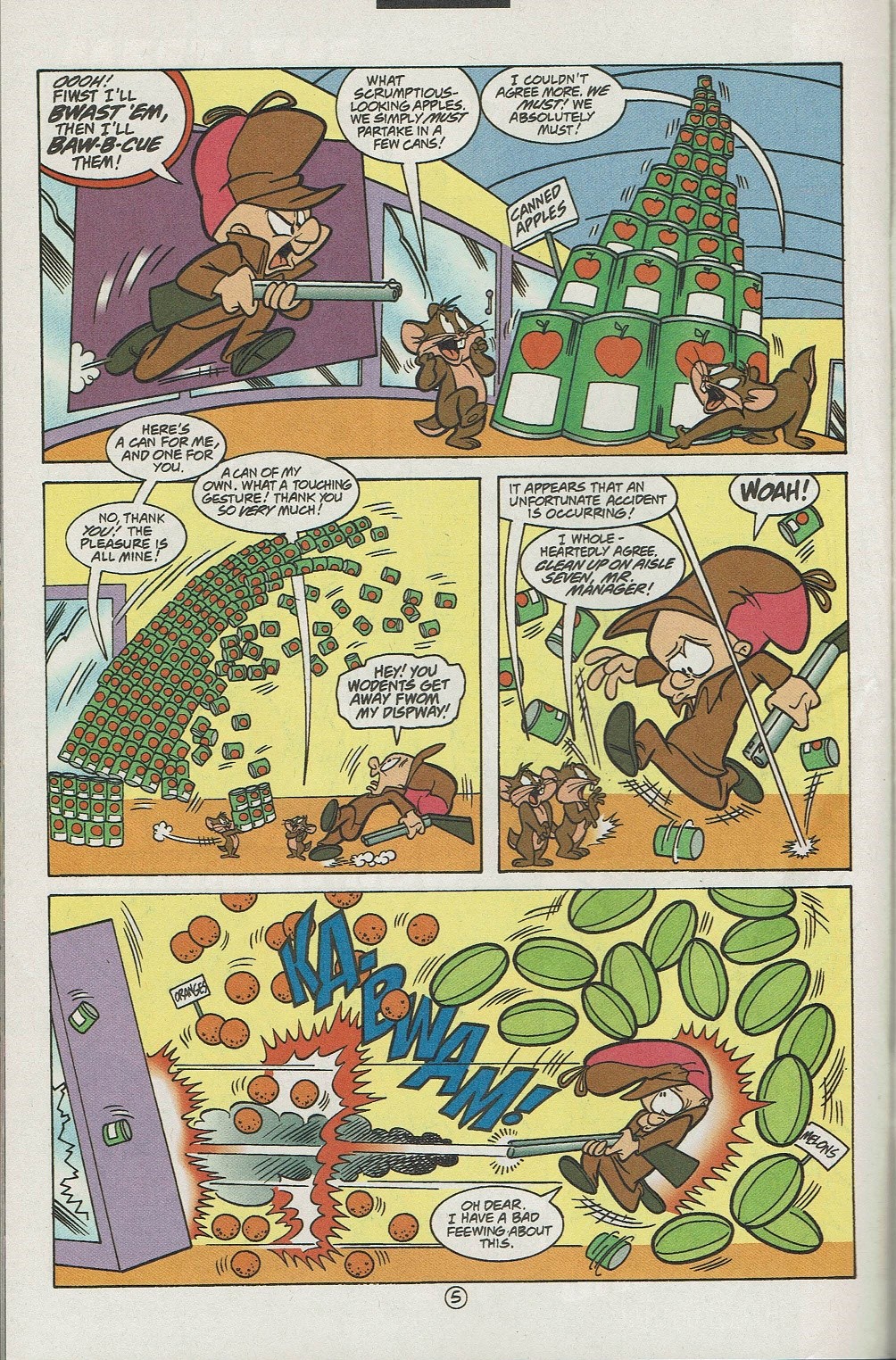Looney Tunes (1994) issue 53 - Page 32