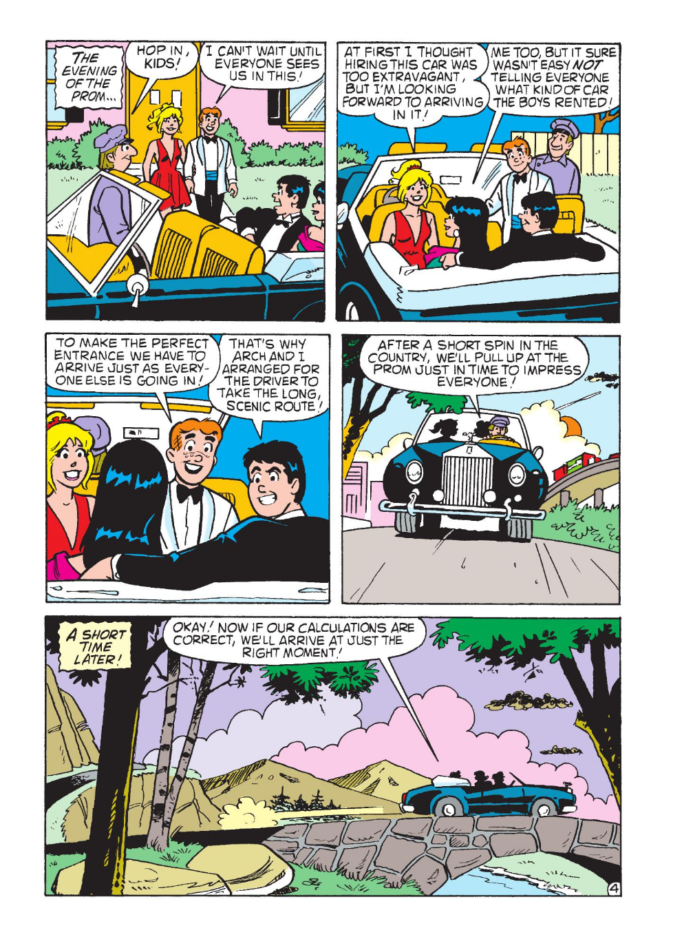 World of Betty & Veronica Digest issue 25 - Page 140