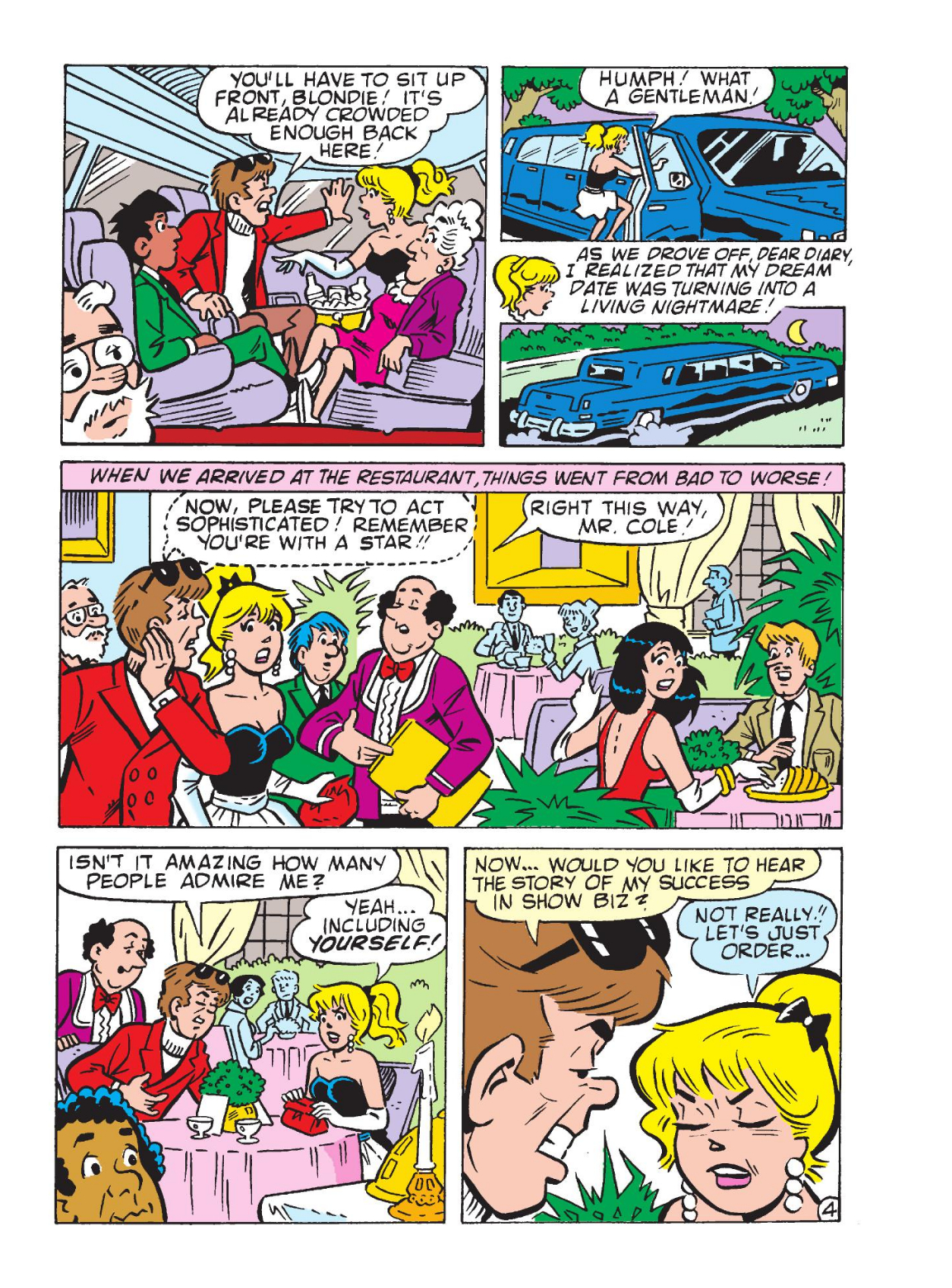 Betty and Veronica Double Digest issue 309 - Page 86