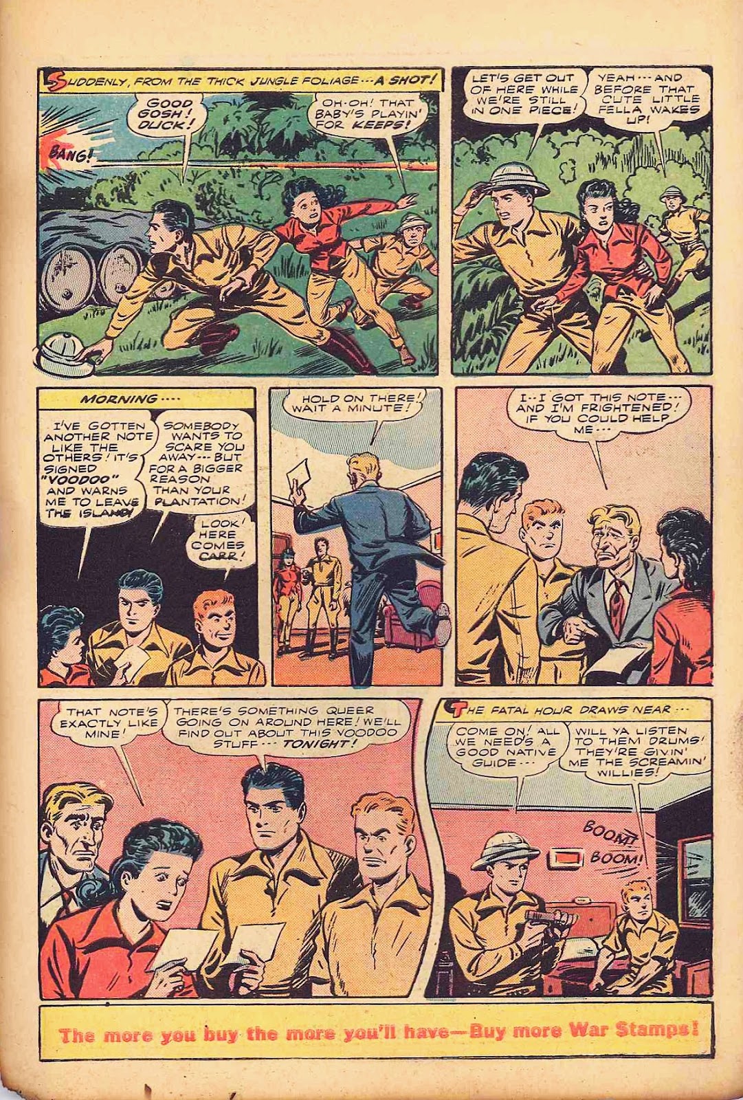 Wonder Comics (1944) issue 2 - Page 42