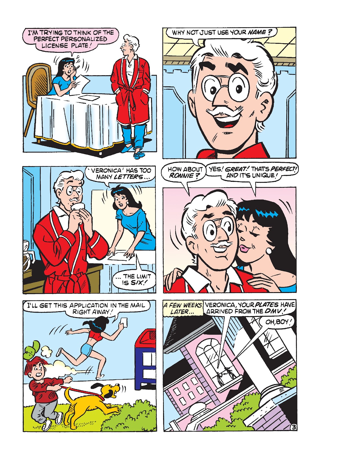 Betty and Veronica Double Digest issue 312 - Page 137