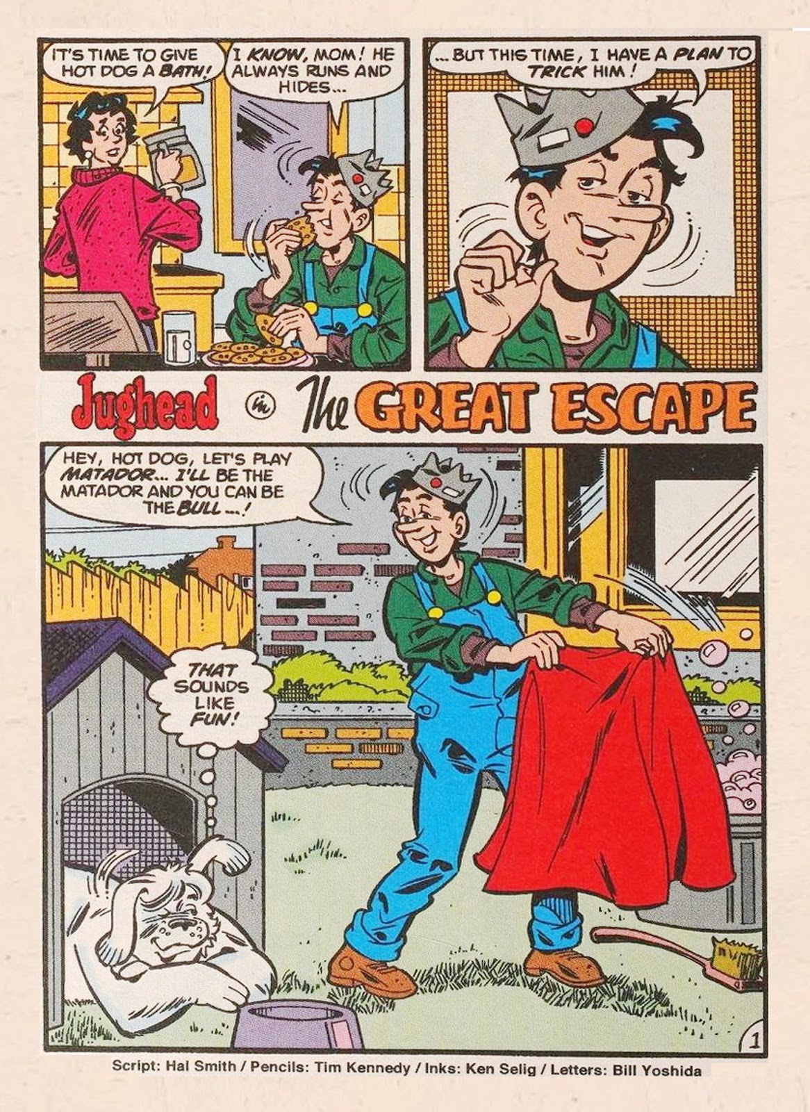 Archie Giant Comics Splendor issue TPB (Part 1) - Page 222