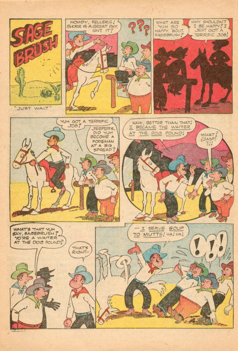Rocky Lane Western (1954) issue 65 - Page 26