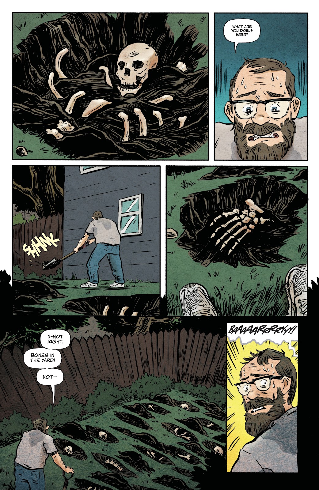 Ghostlore issue 10 - Page 10