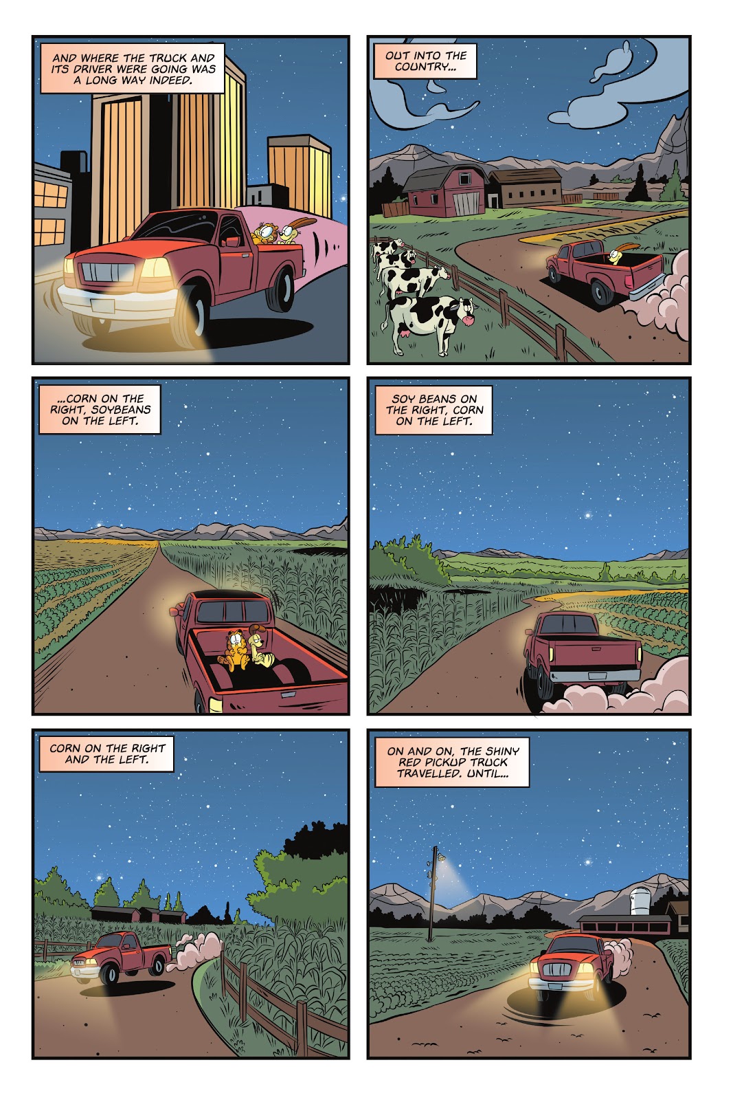 Garfield: Trouble In Paradise issue TPB - Page 28