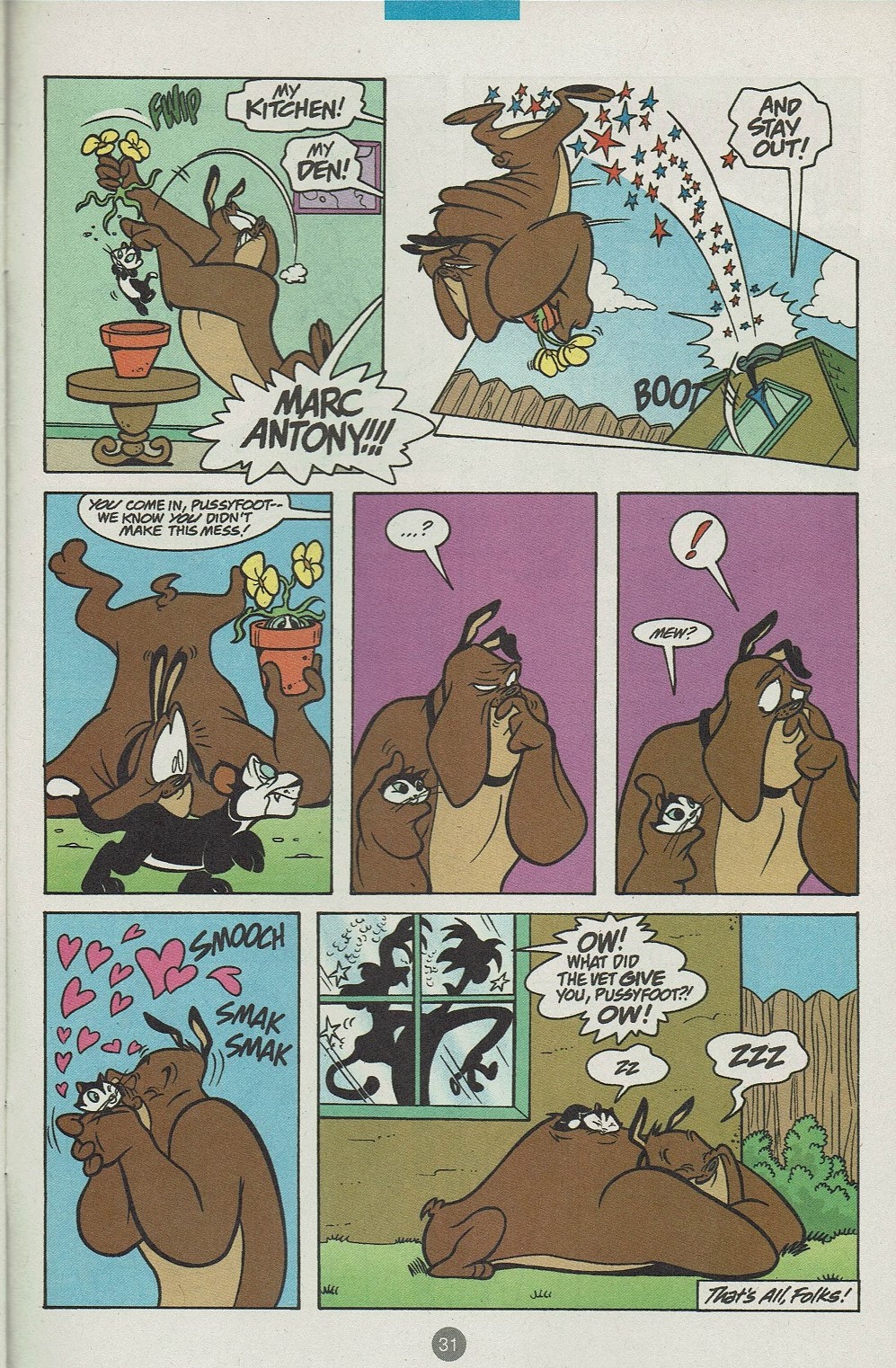 Looney Tunes (1994) issue 48 - Page 35