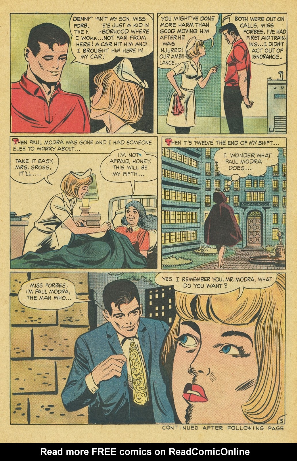 Career Girl Romances issue 61 - Page 13