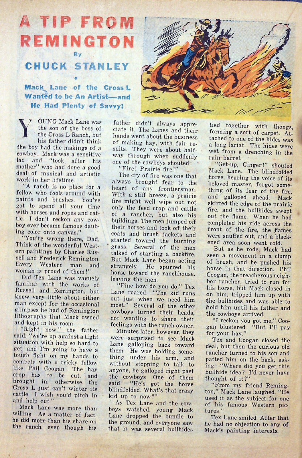 Wonder Comics (1944) issue 9 - Page 35